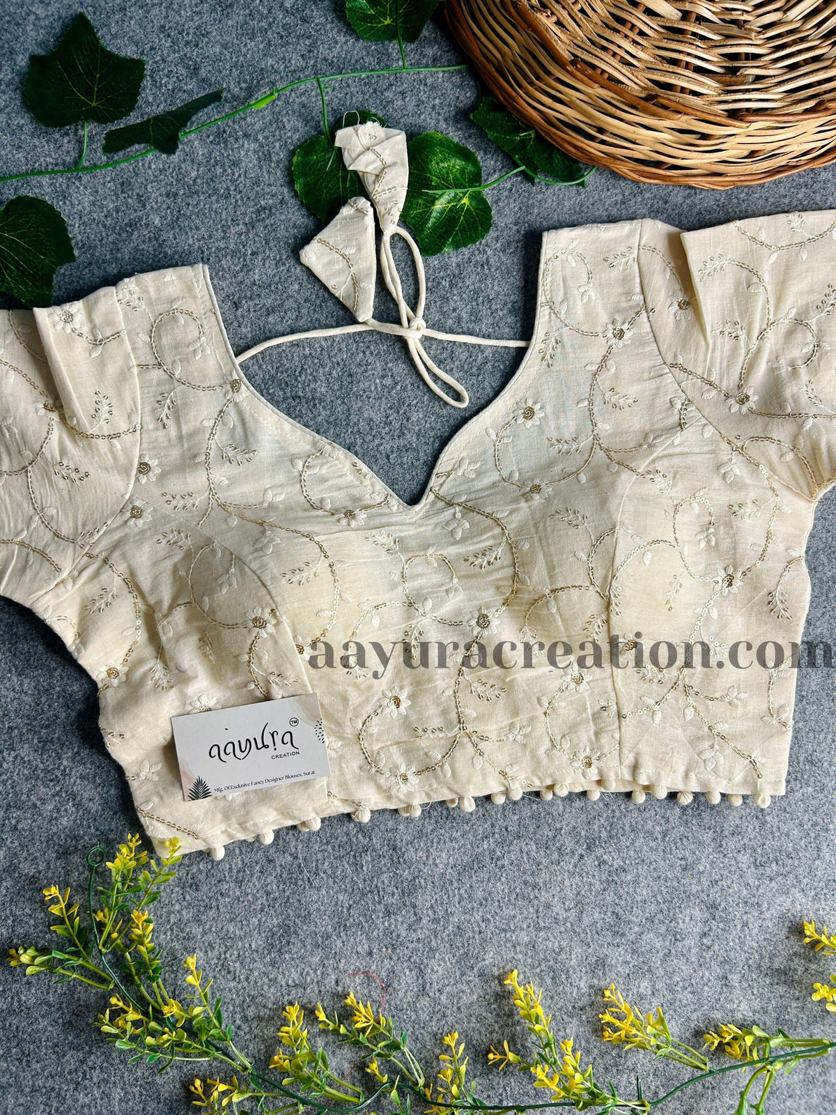 Cotton Full Sleeves