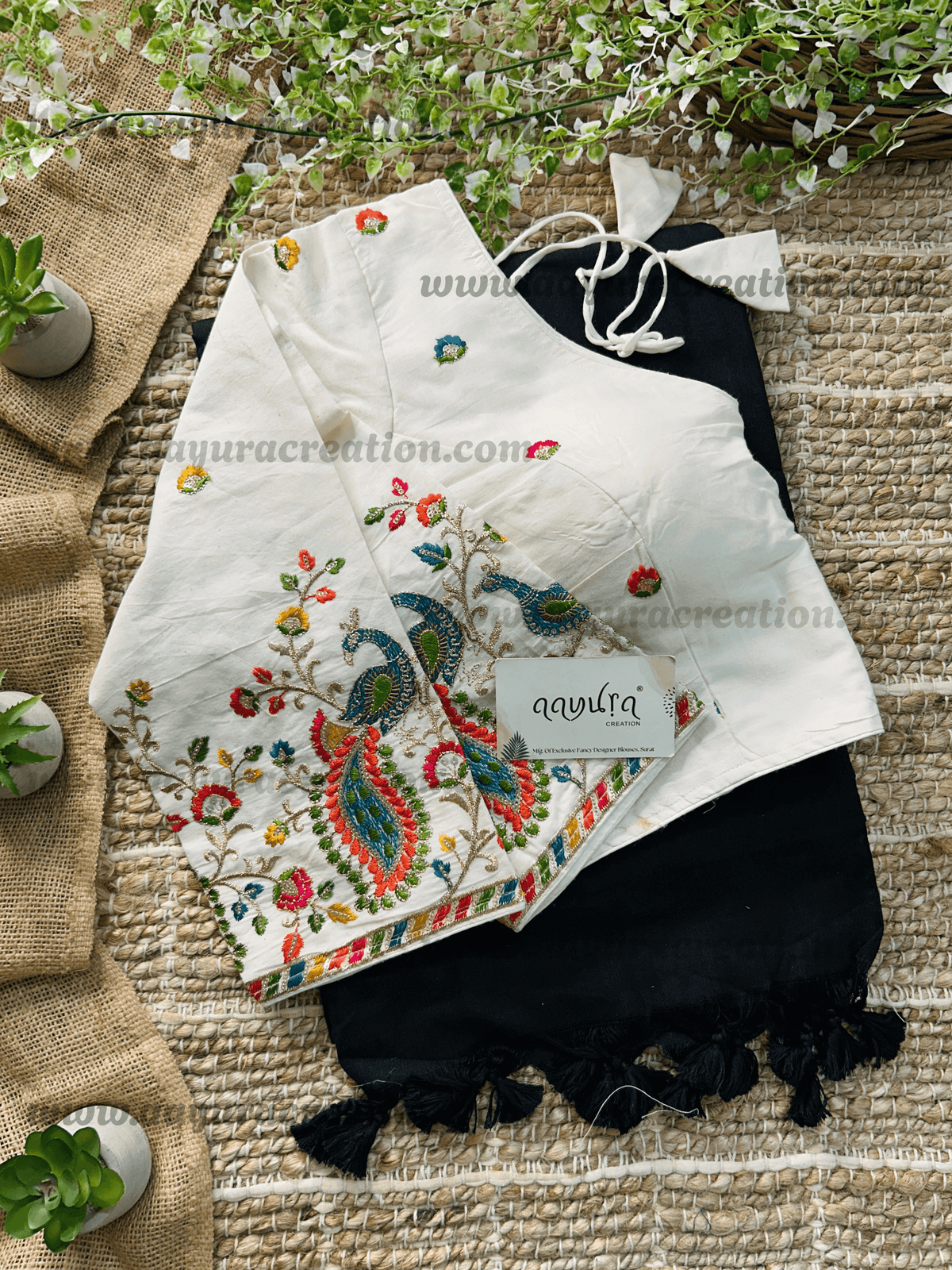 LoomLeya – Cotton Classics Pair
