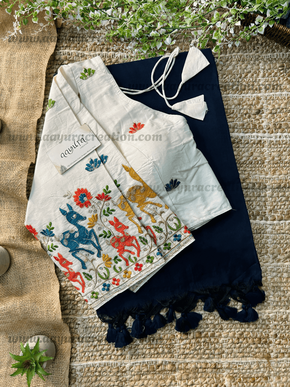 LoomLeya – Cotton Classics Pair