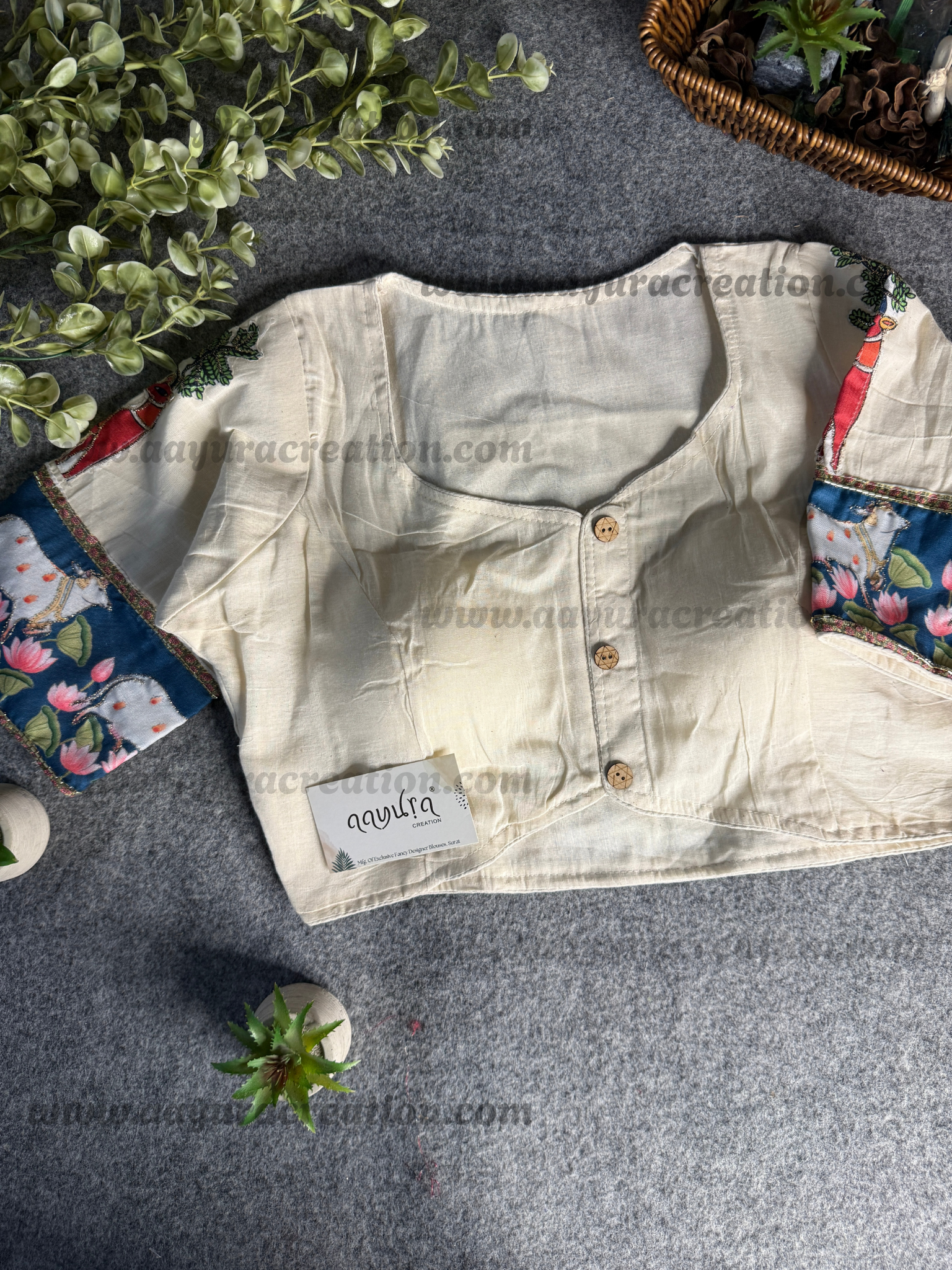 Patch Elegance
