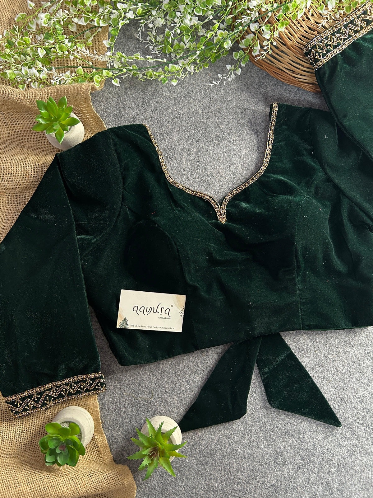 Bhavya-Blouse