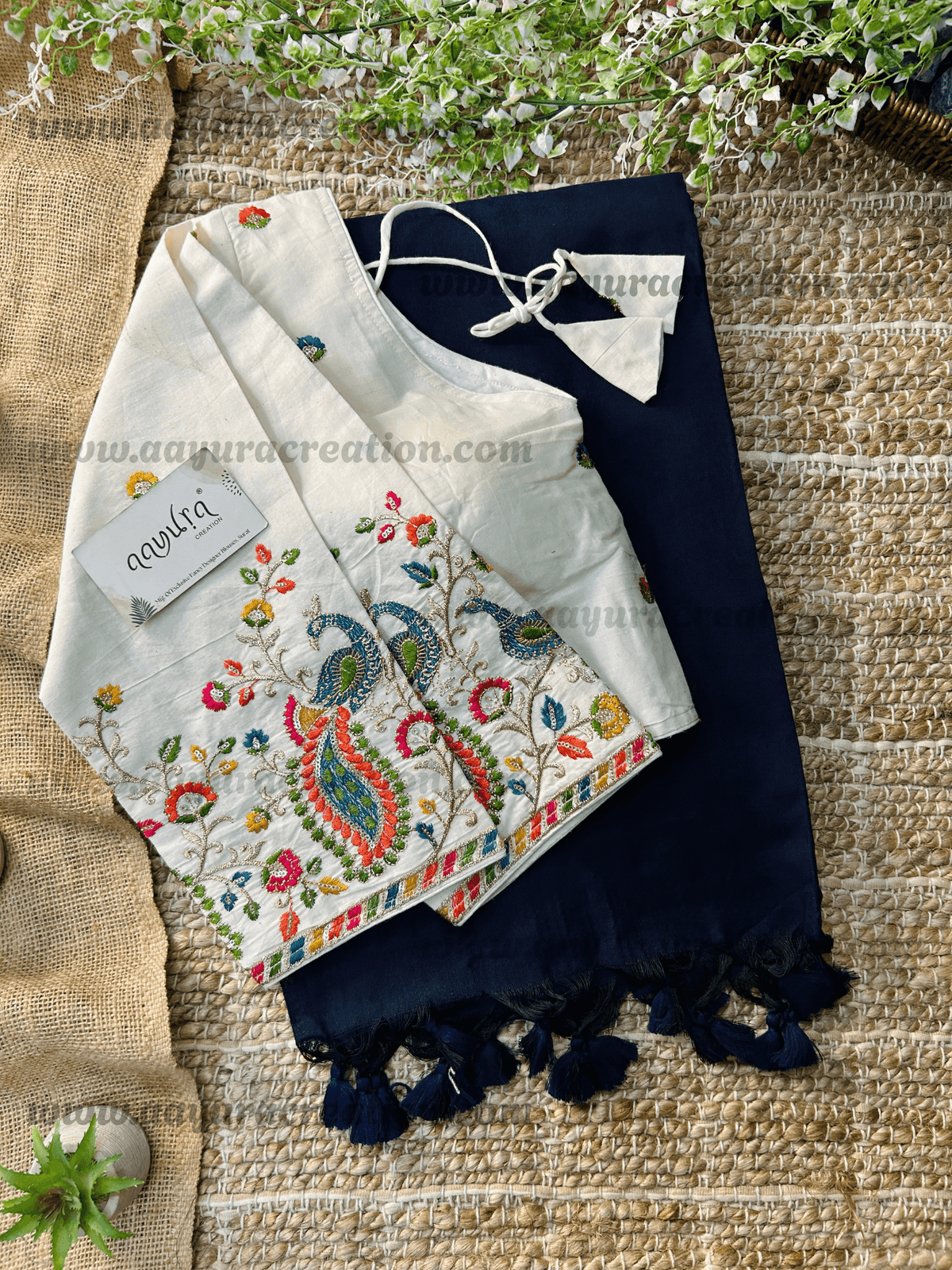 LoomLeya – Cotton Classics Pair