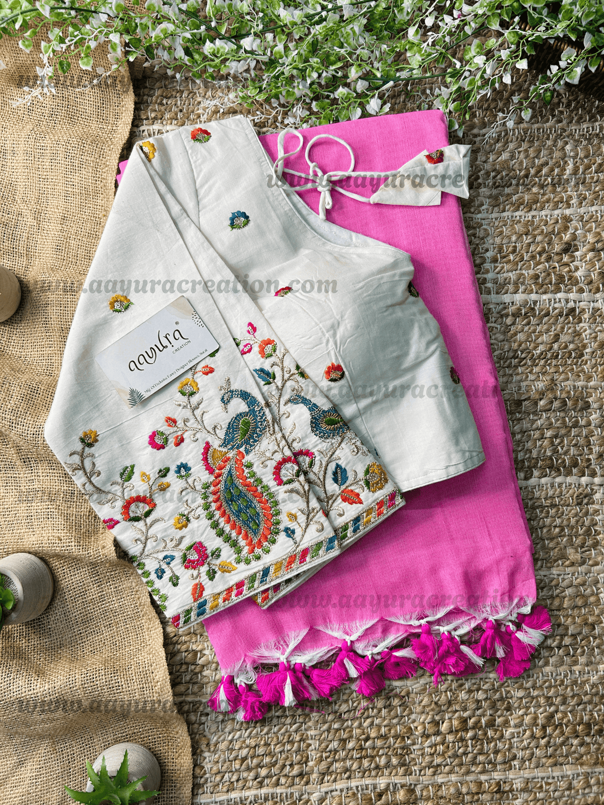 LoomLeya – Cotton Classics Pair