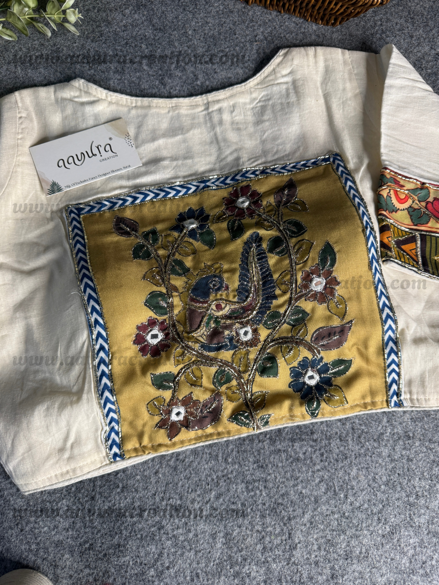 Patch Elegance