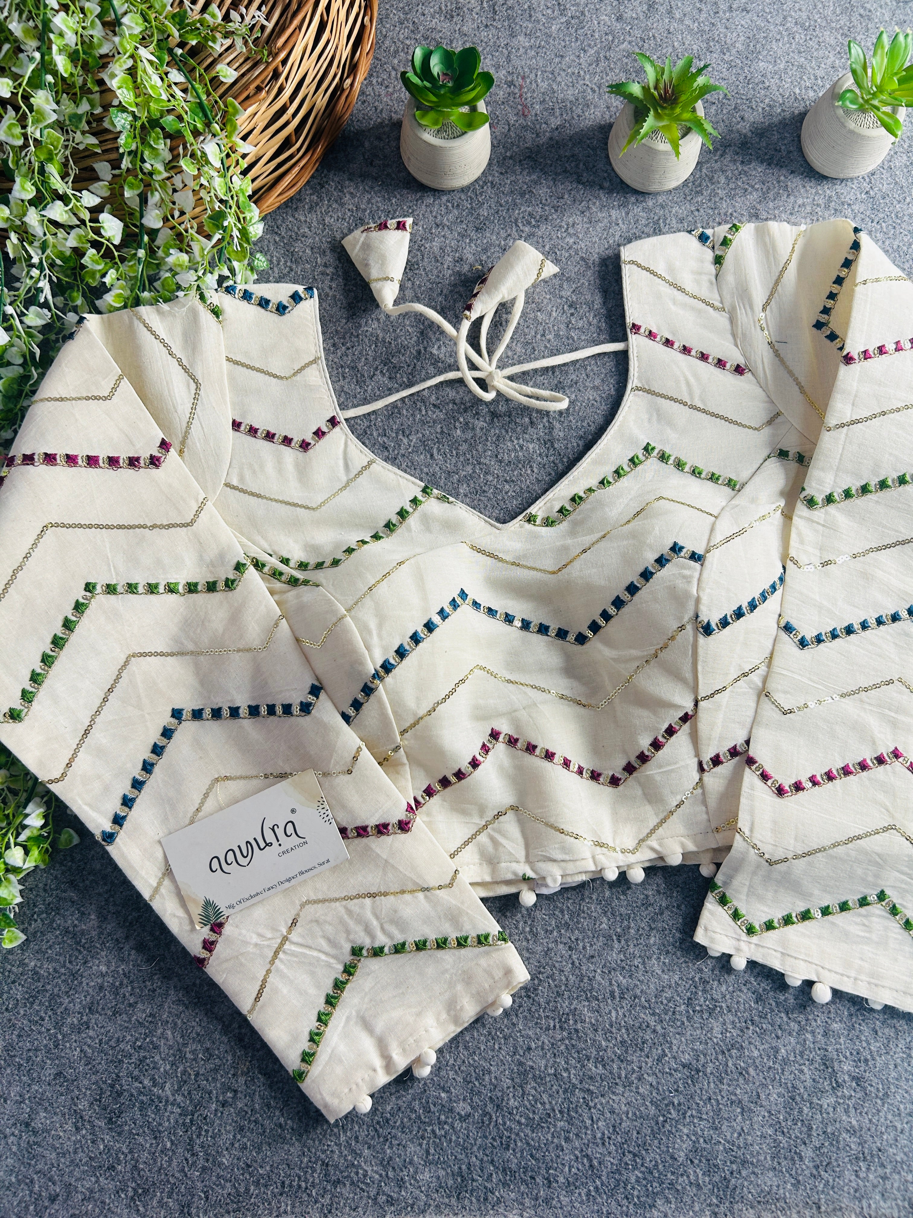 Khadi Full Sleeves