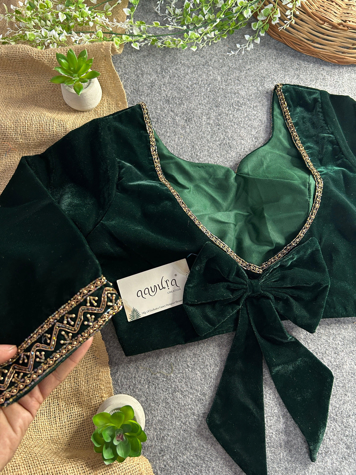Bhavya-Blouse