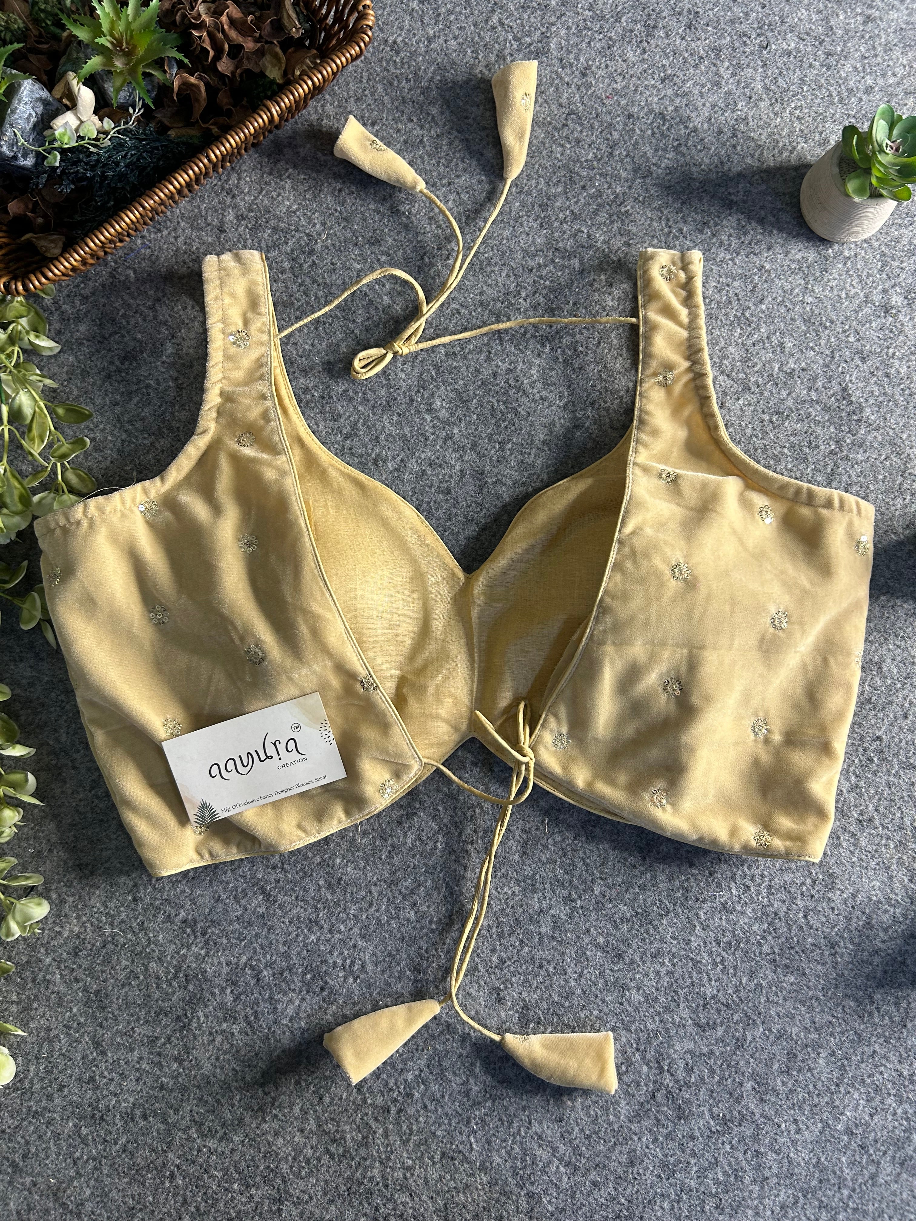 Butty Backless