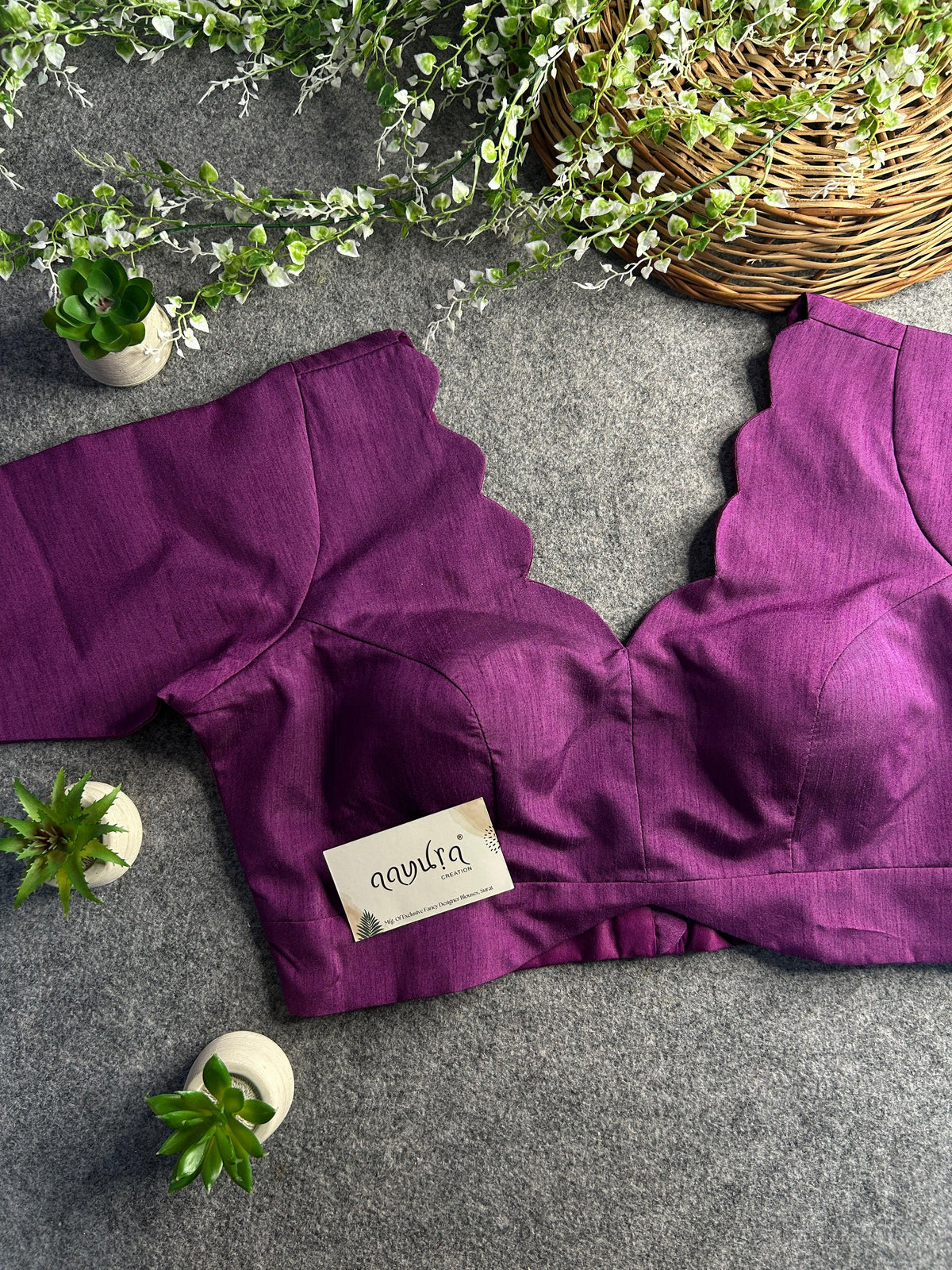GULABO-BLOUSE
