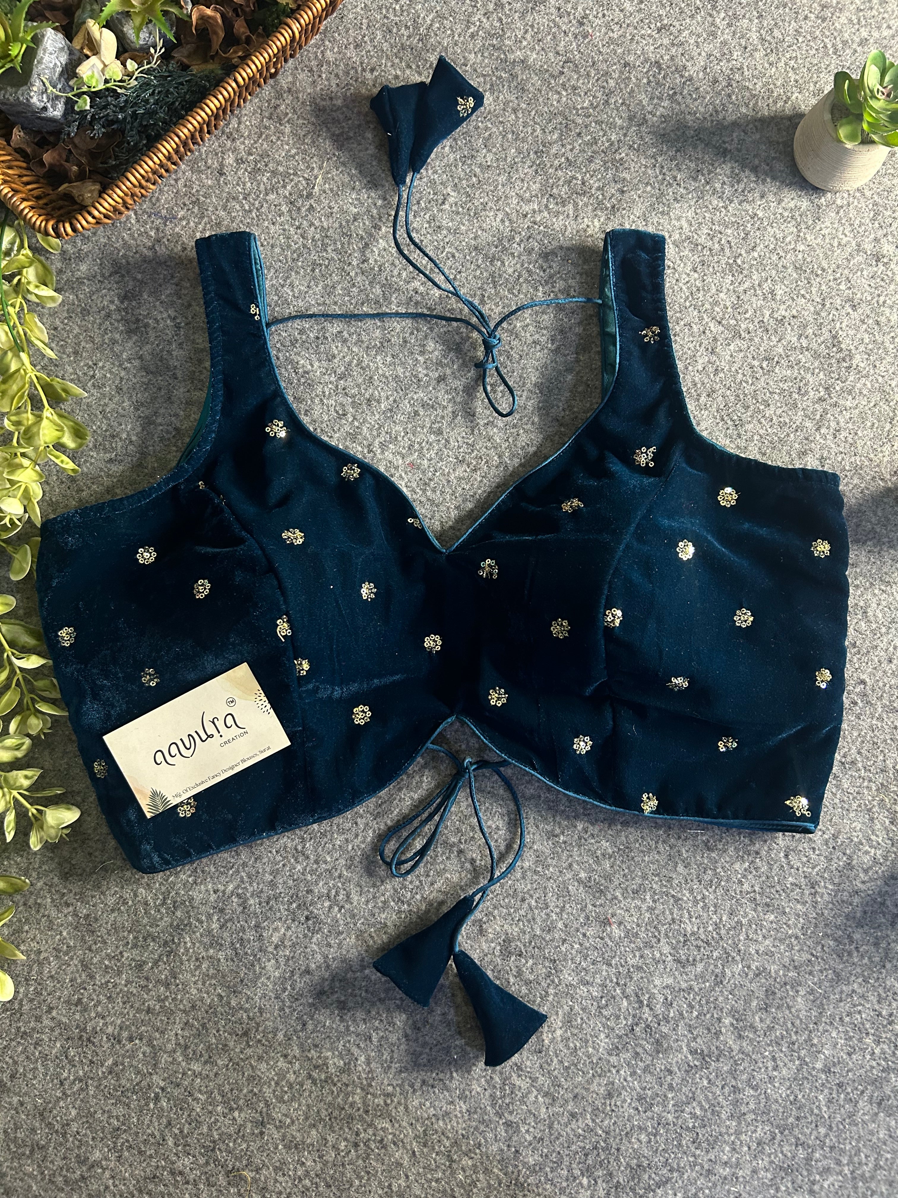 Butty Backless