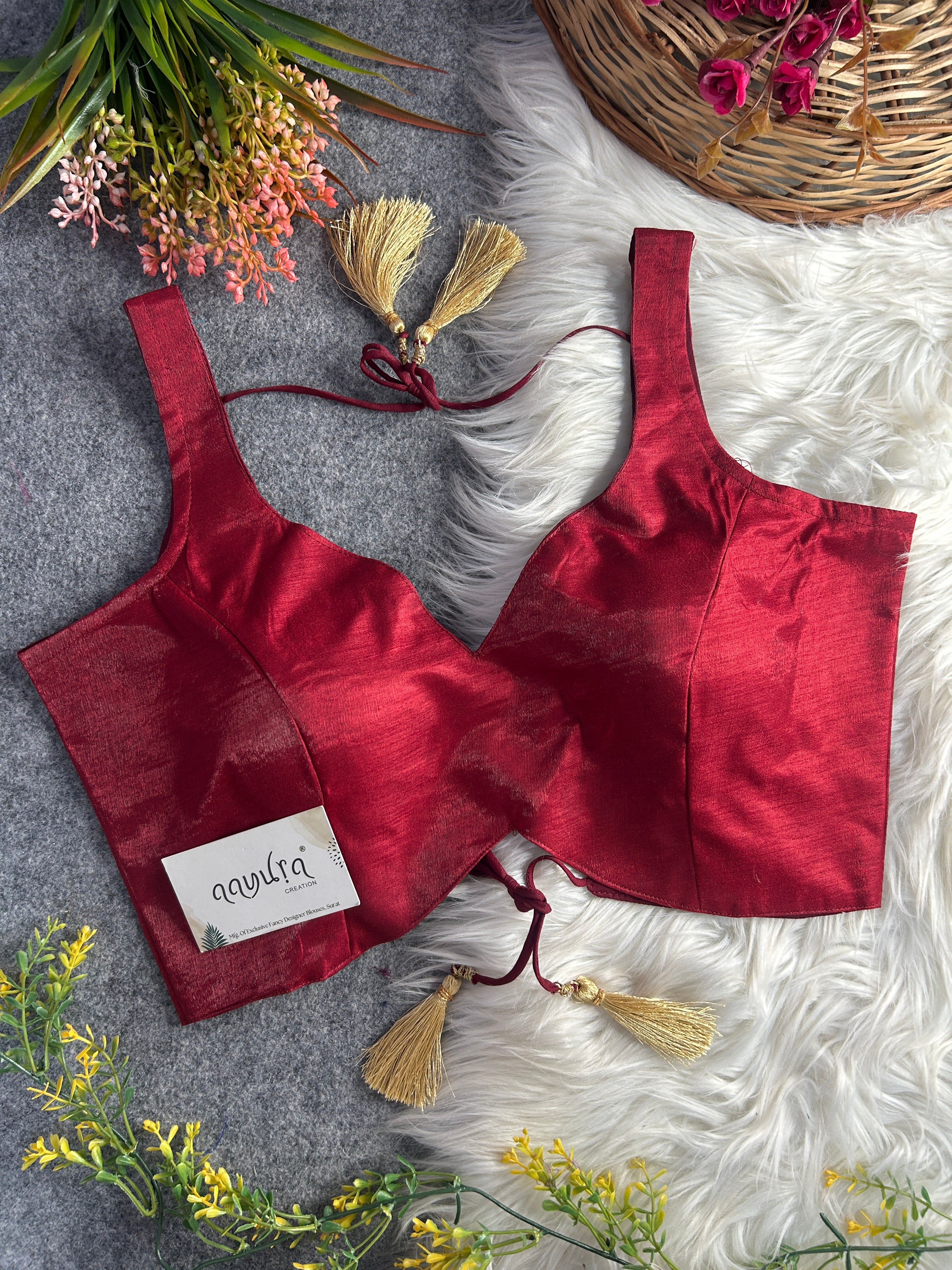 Bollywood Backless