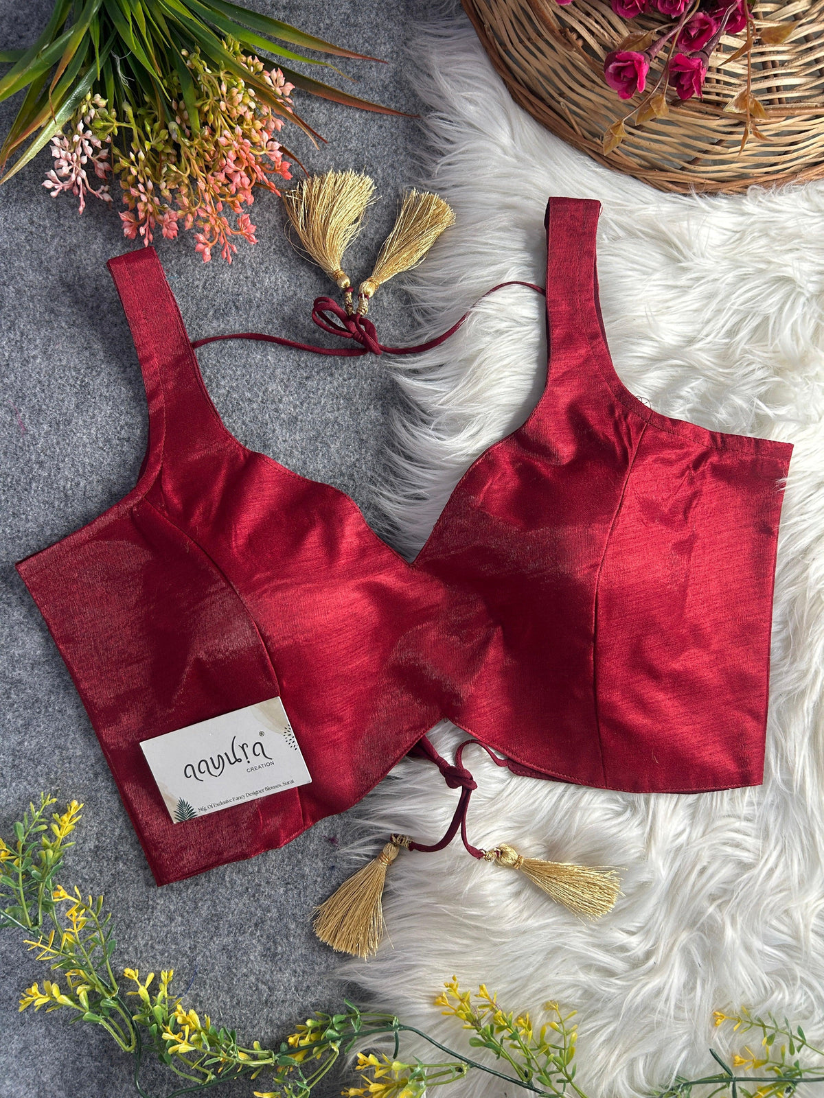 Bollywood Backless