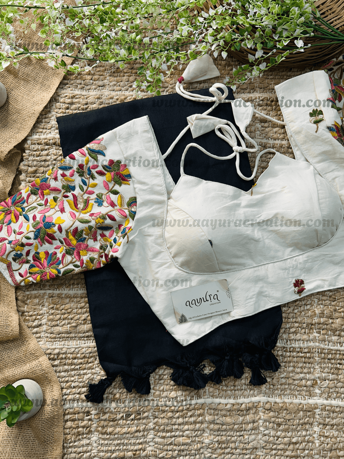 COTTON GRACE SET