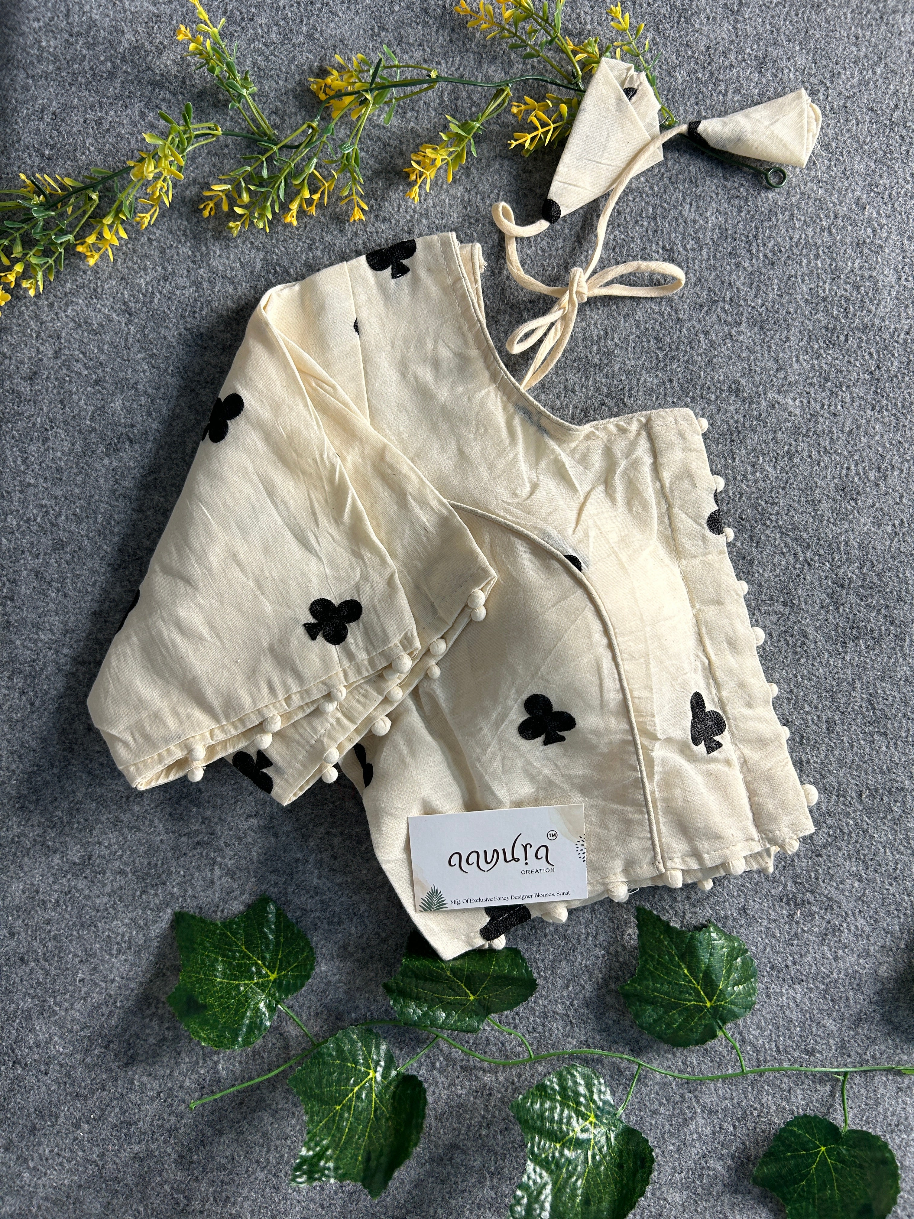 Pure Cotton Khadi