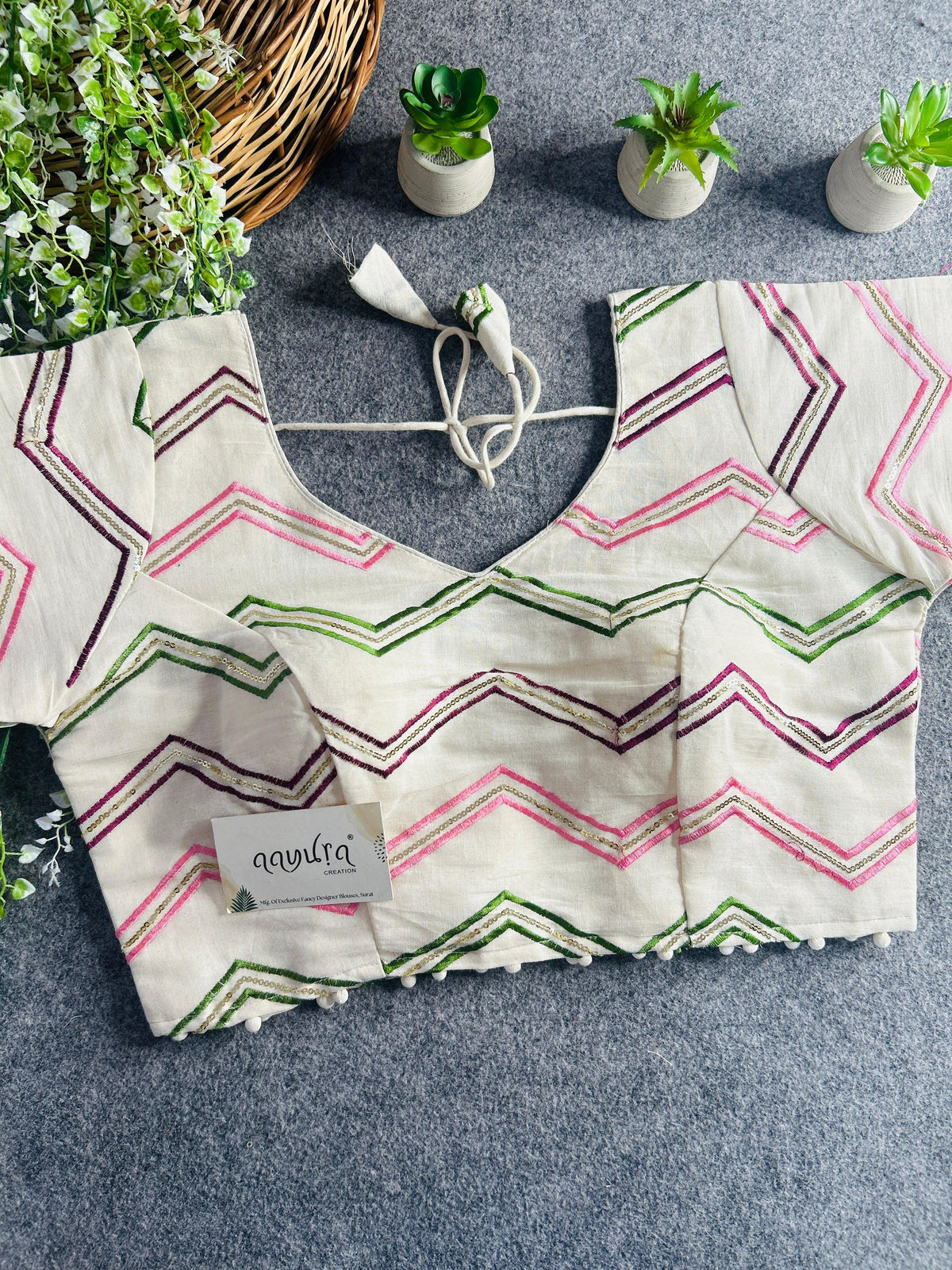 Cotton Full Sleeves