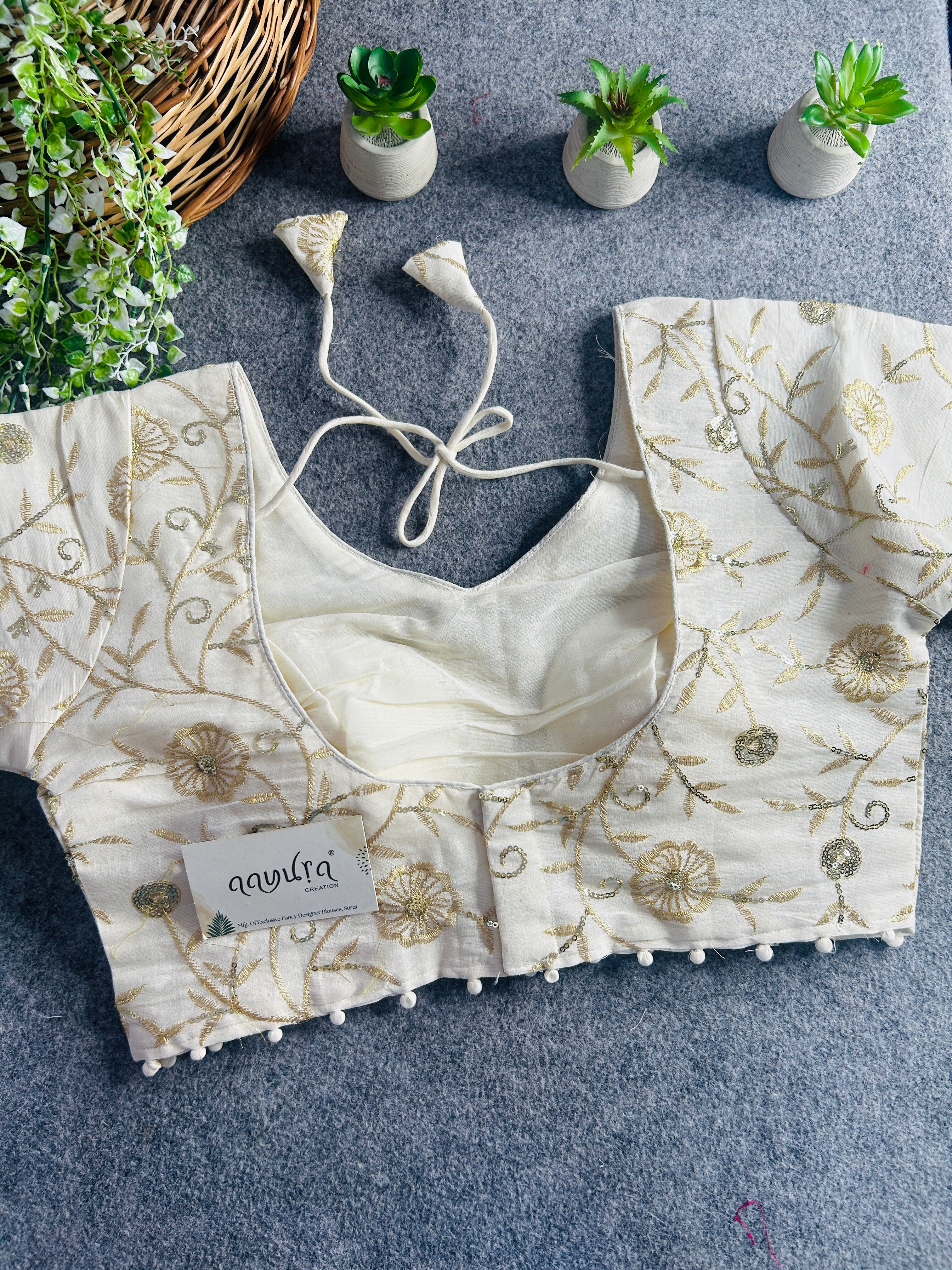 Khadi Full Sleeves