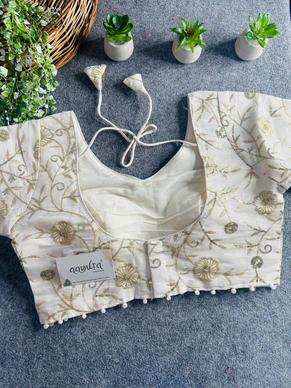 Cotton Full Sleeves