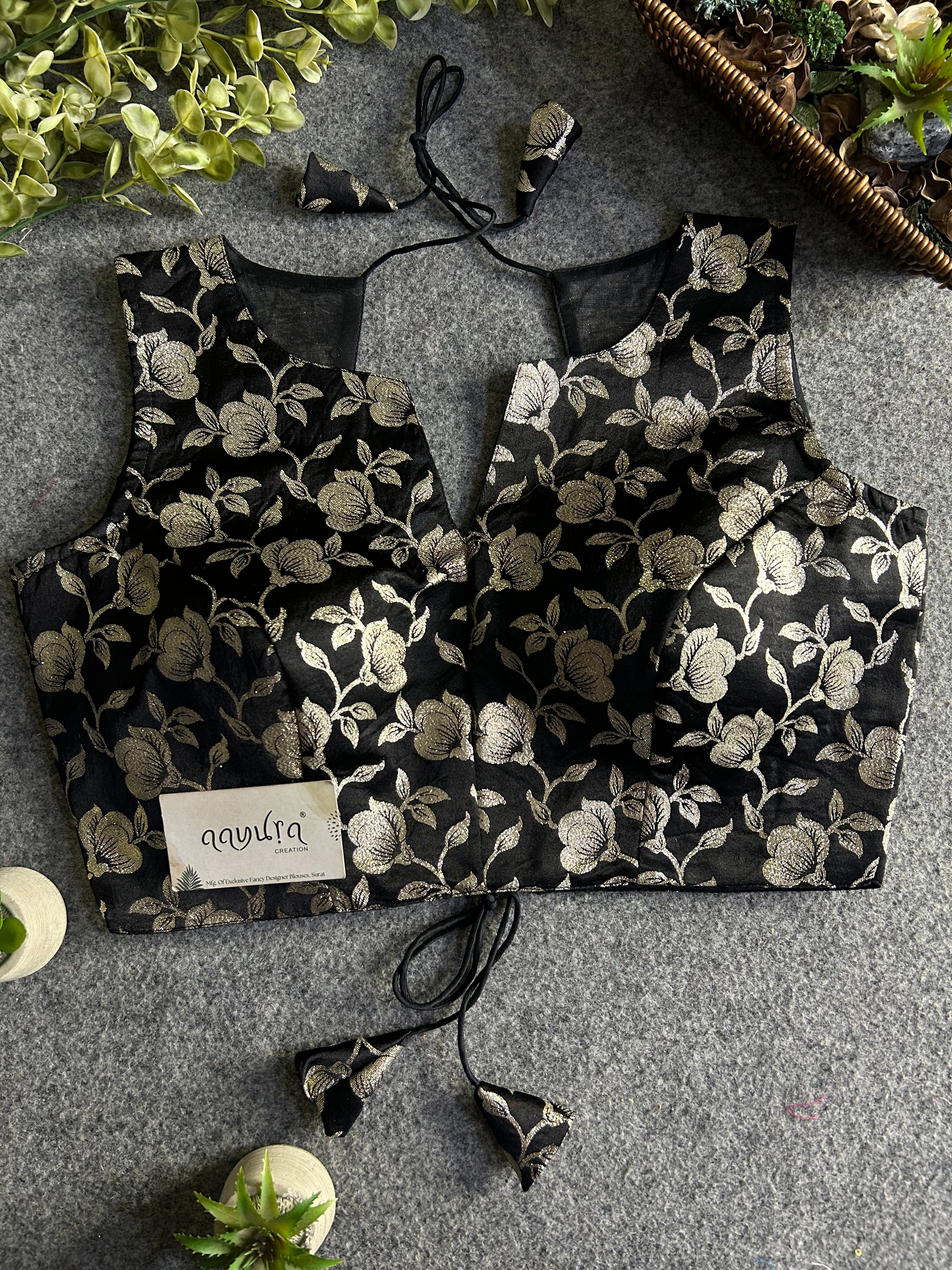 Vamika Heritage Blouse