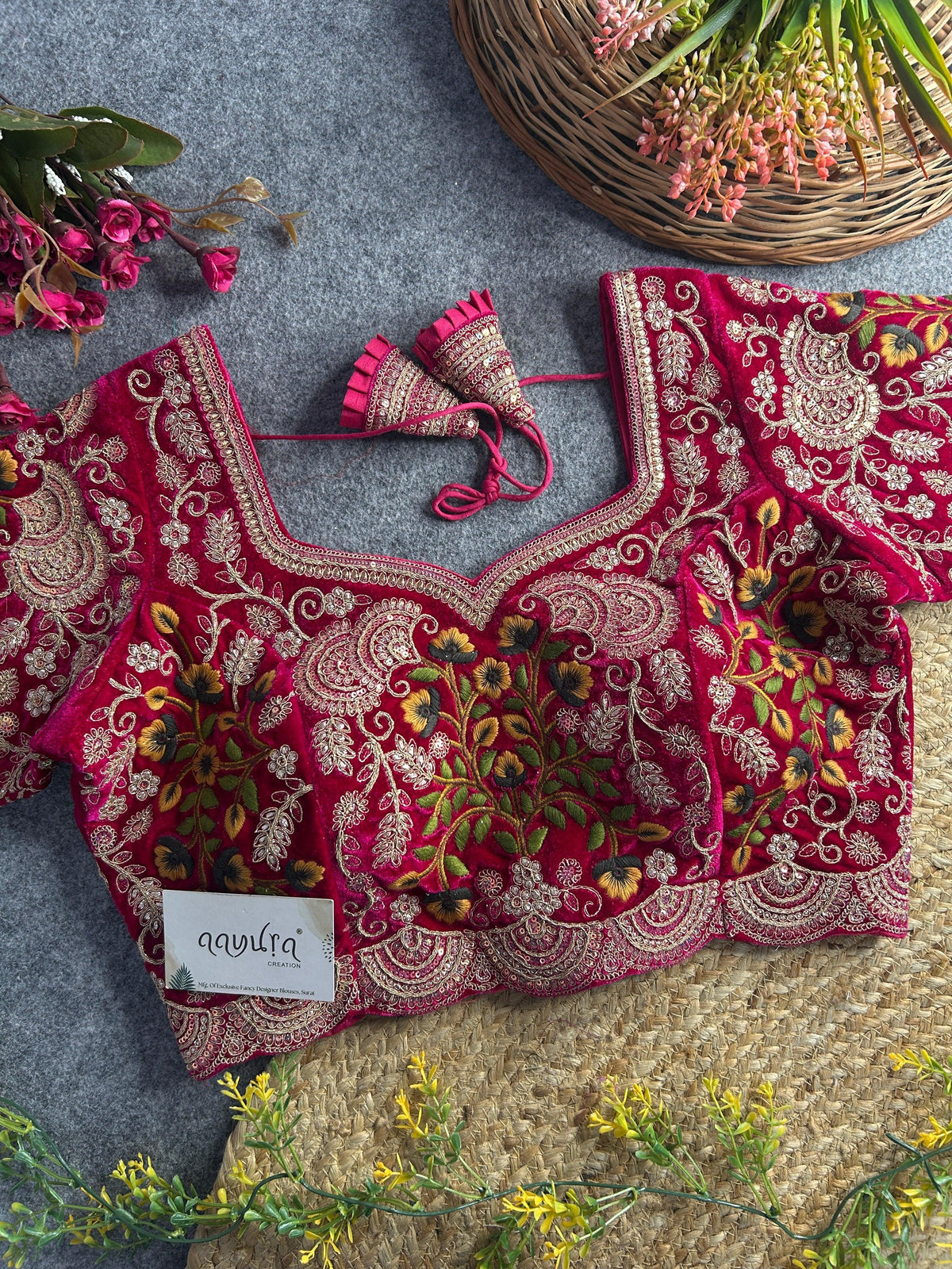 Bridal Blouse - 2