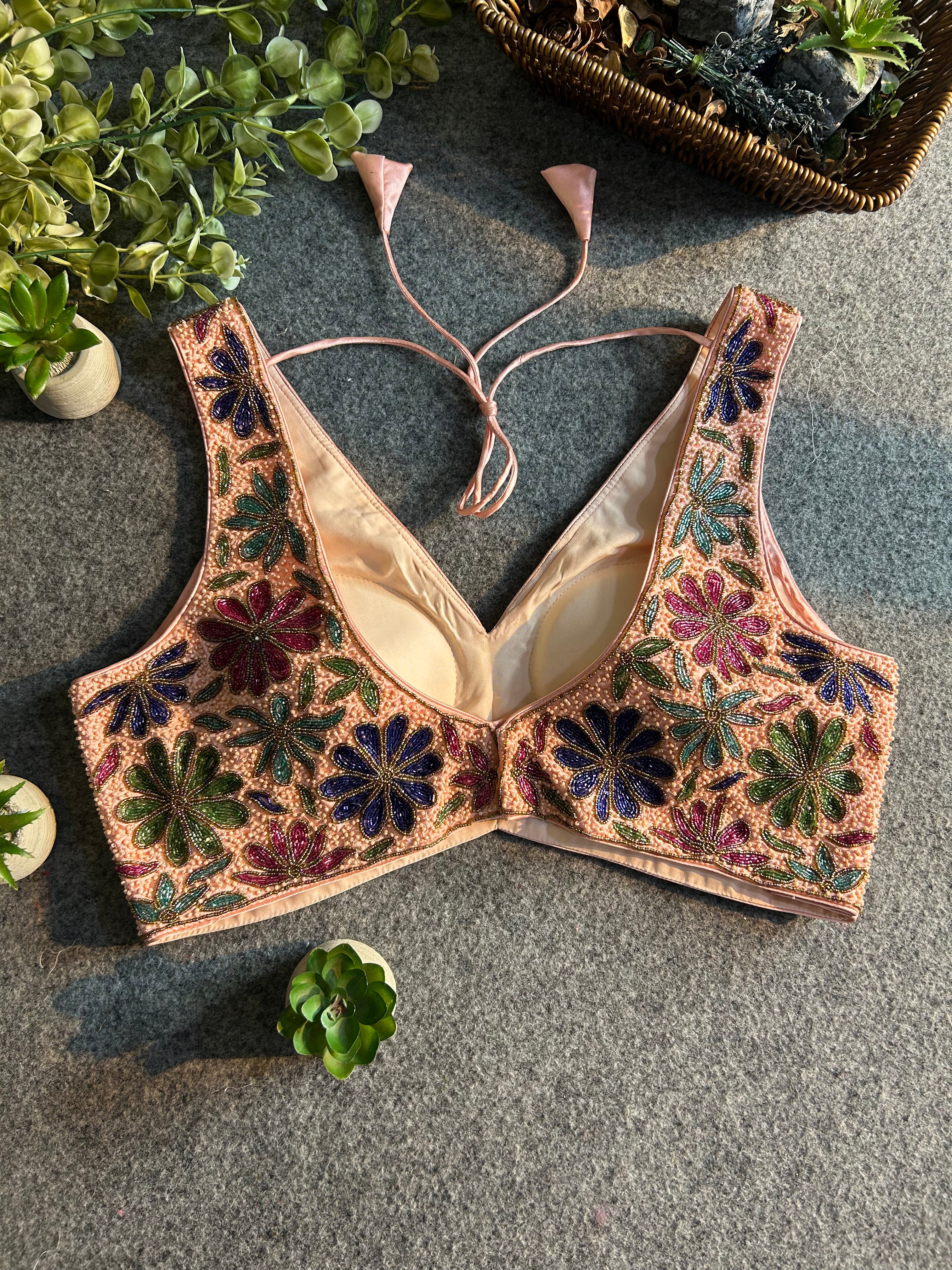 Diva Luxe Blouse