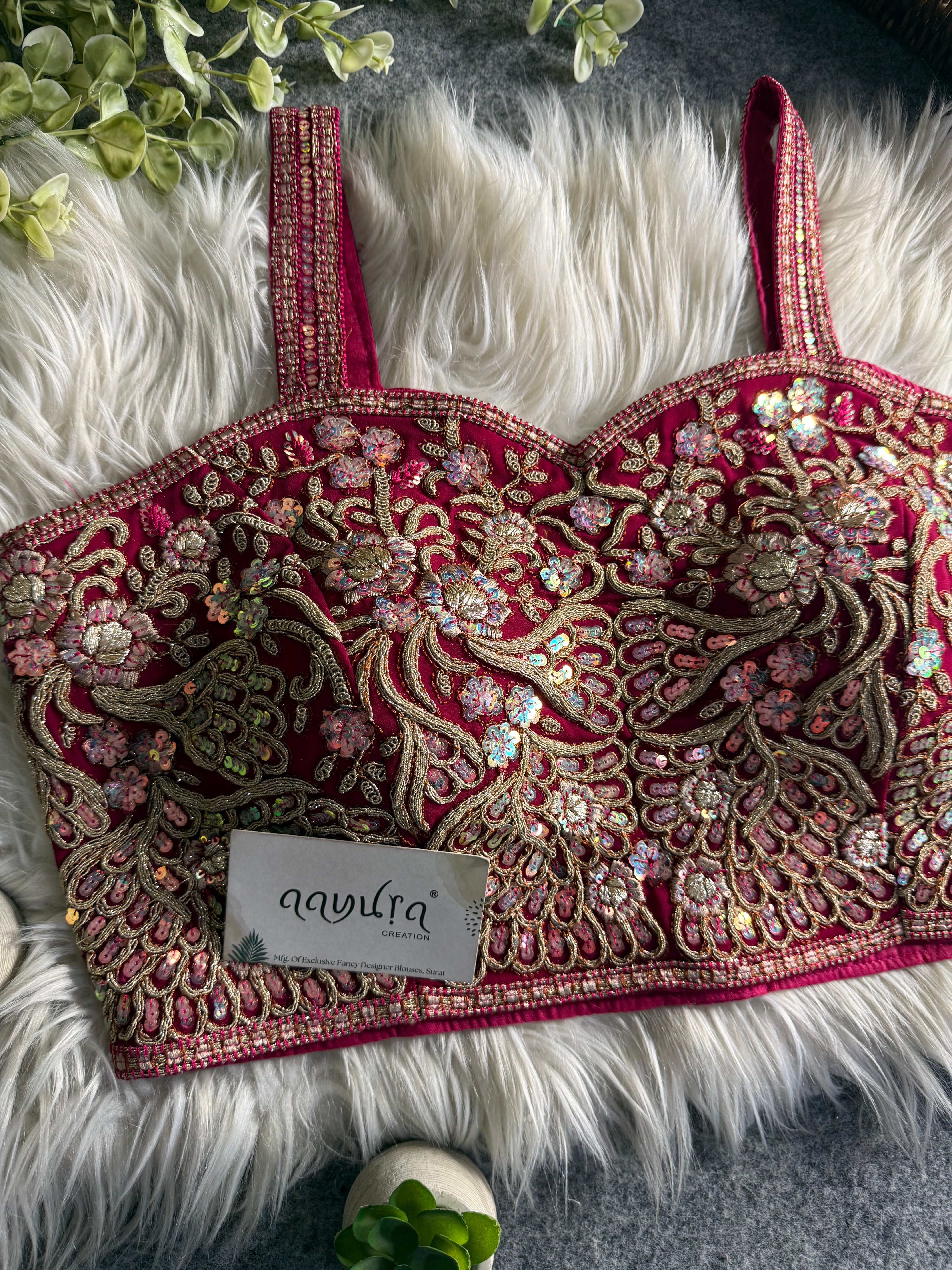 Gargi Strap