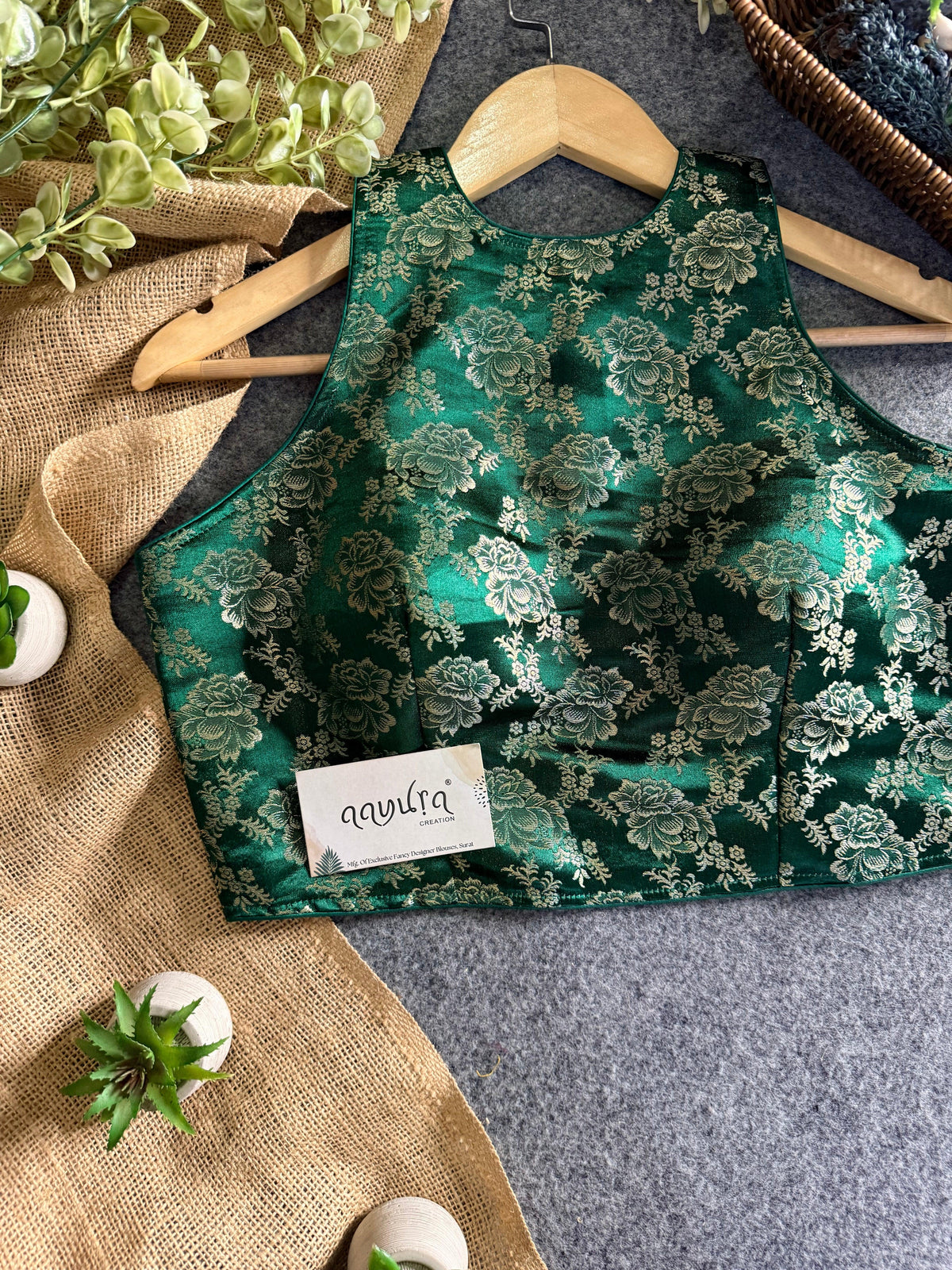 Banarasi Glow