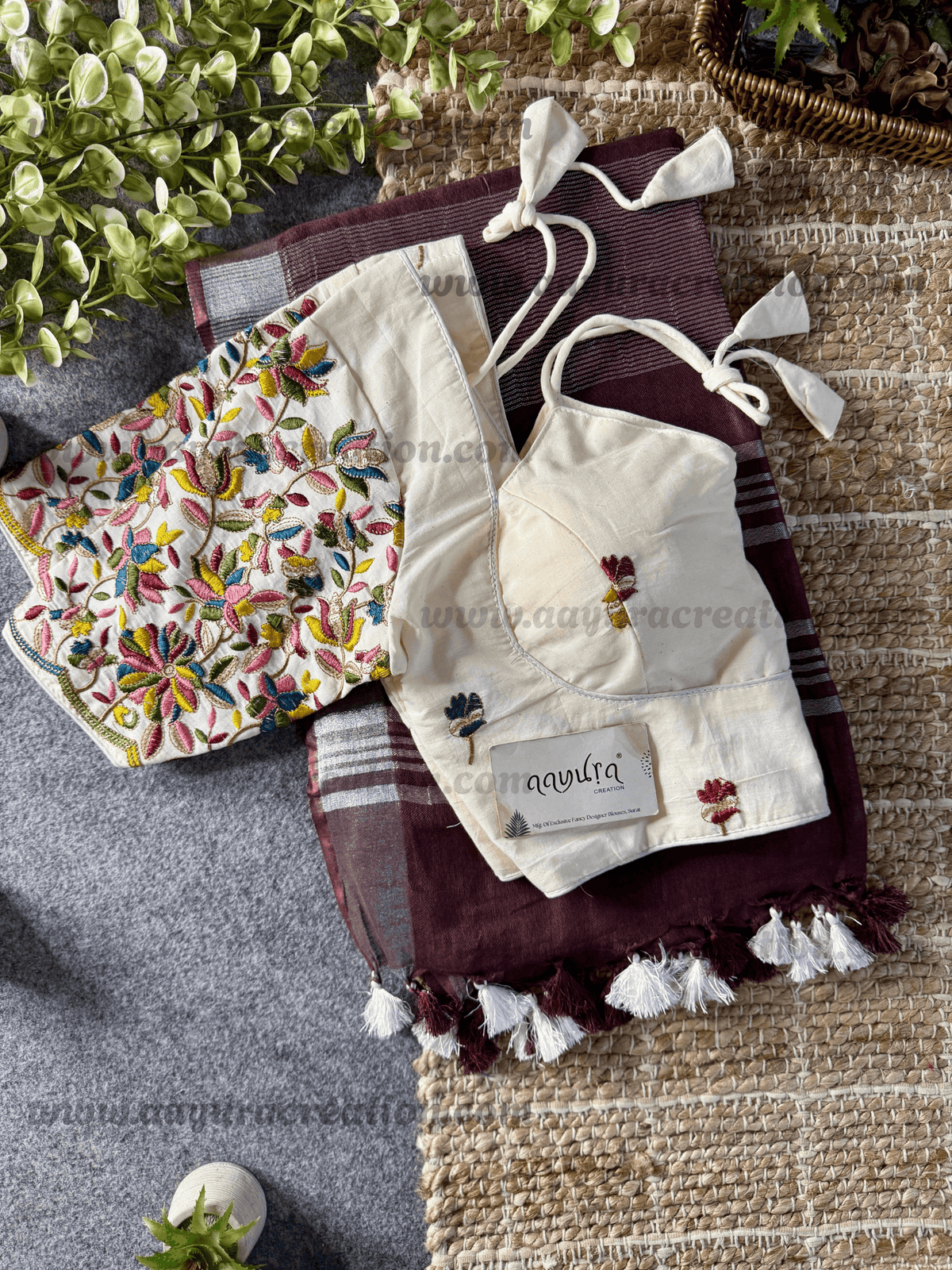 Linen Grace Combo