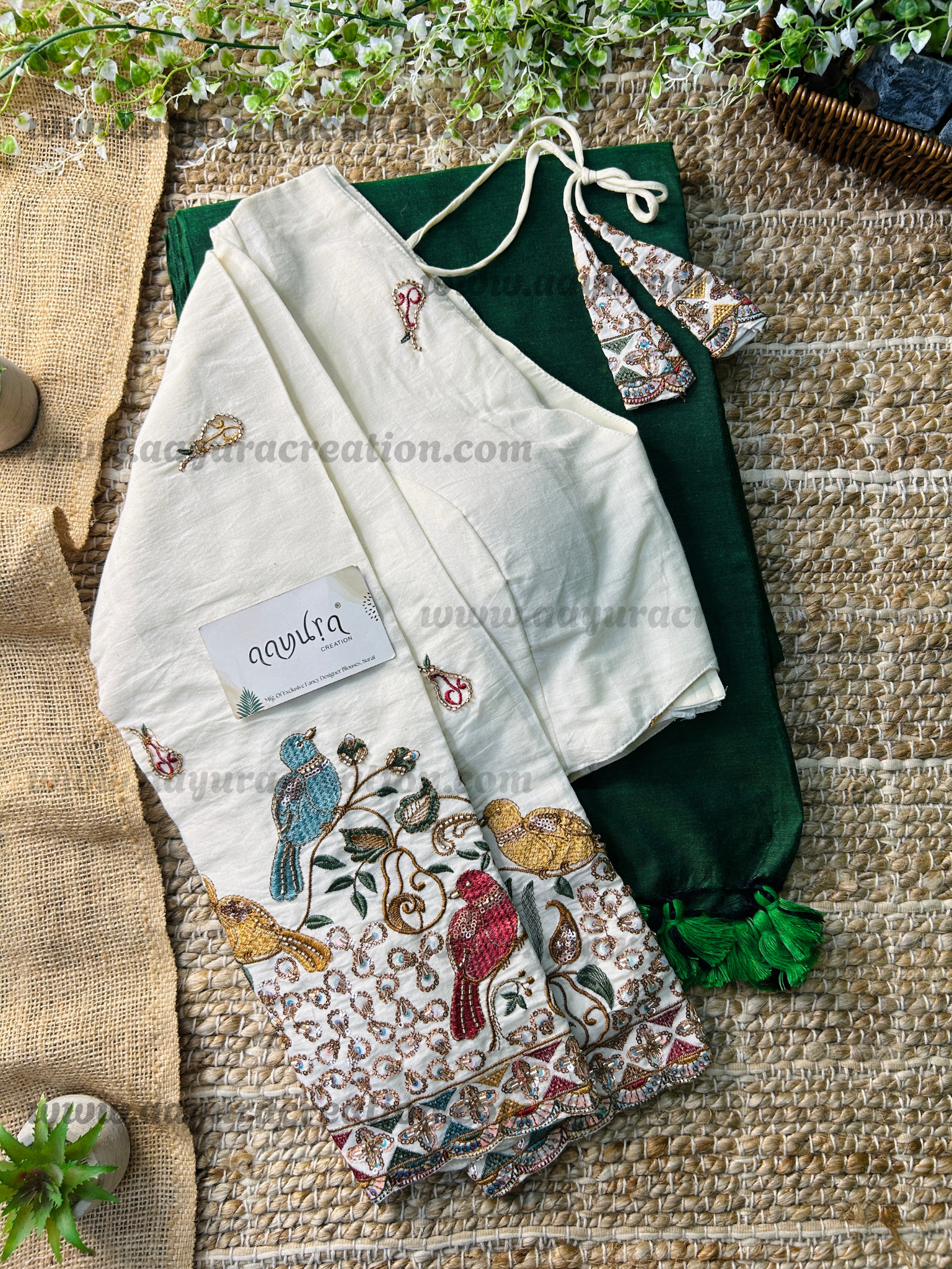 Royal Khadi Grace
