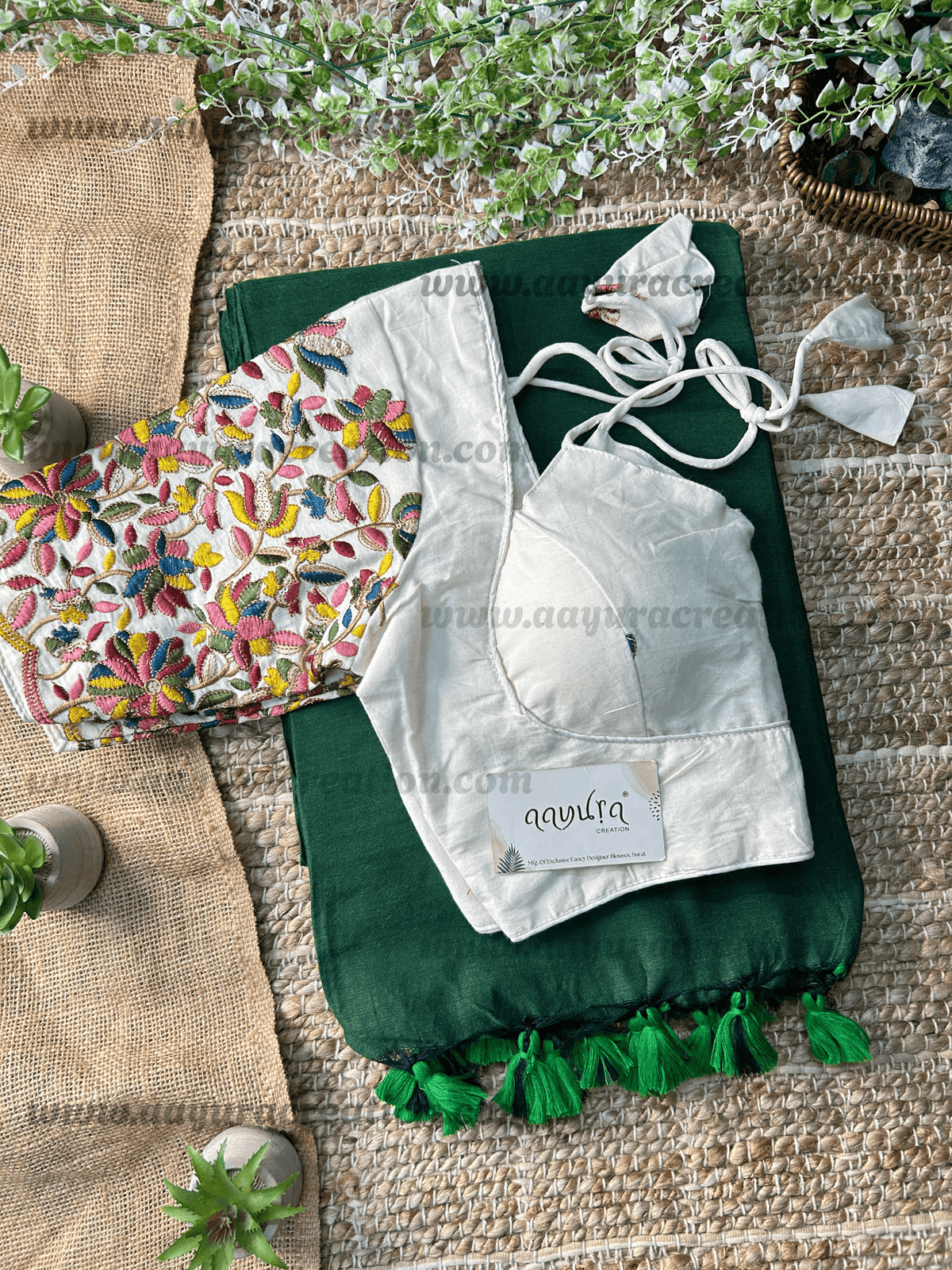 COTTON GRACE SET