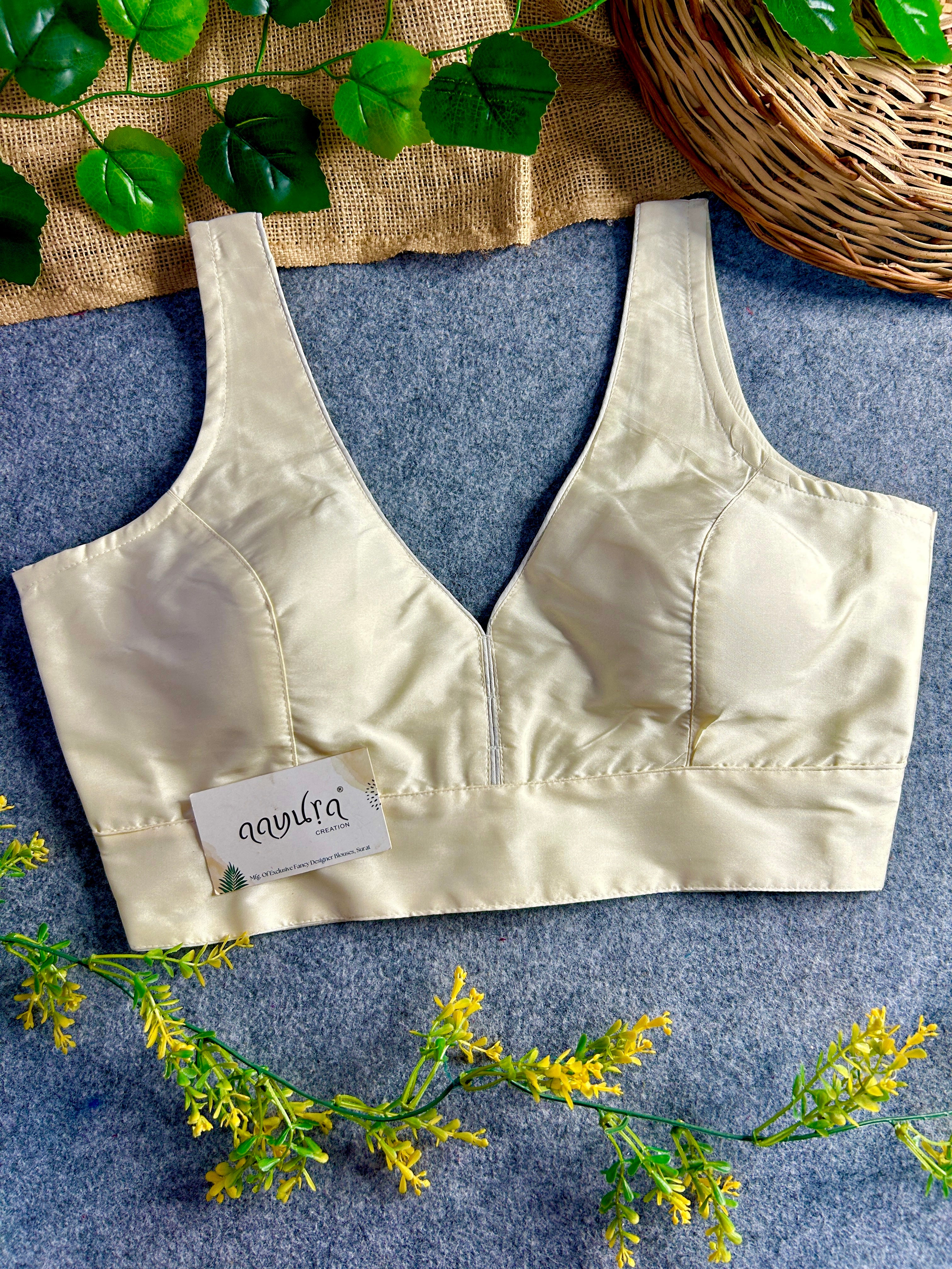 Bollywood Style- Blouse