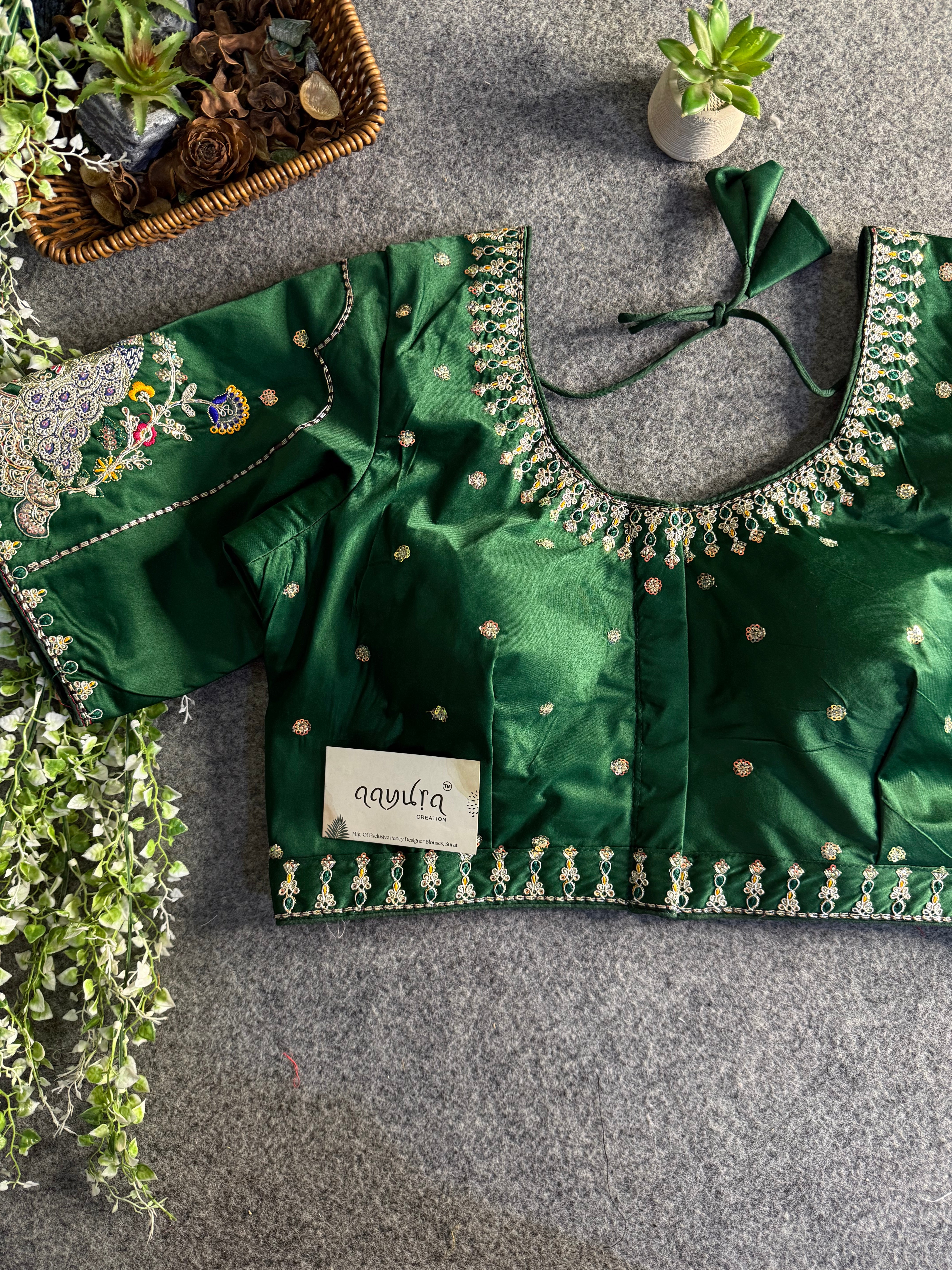 Mayuri Shine-Plus Size