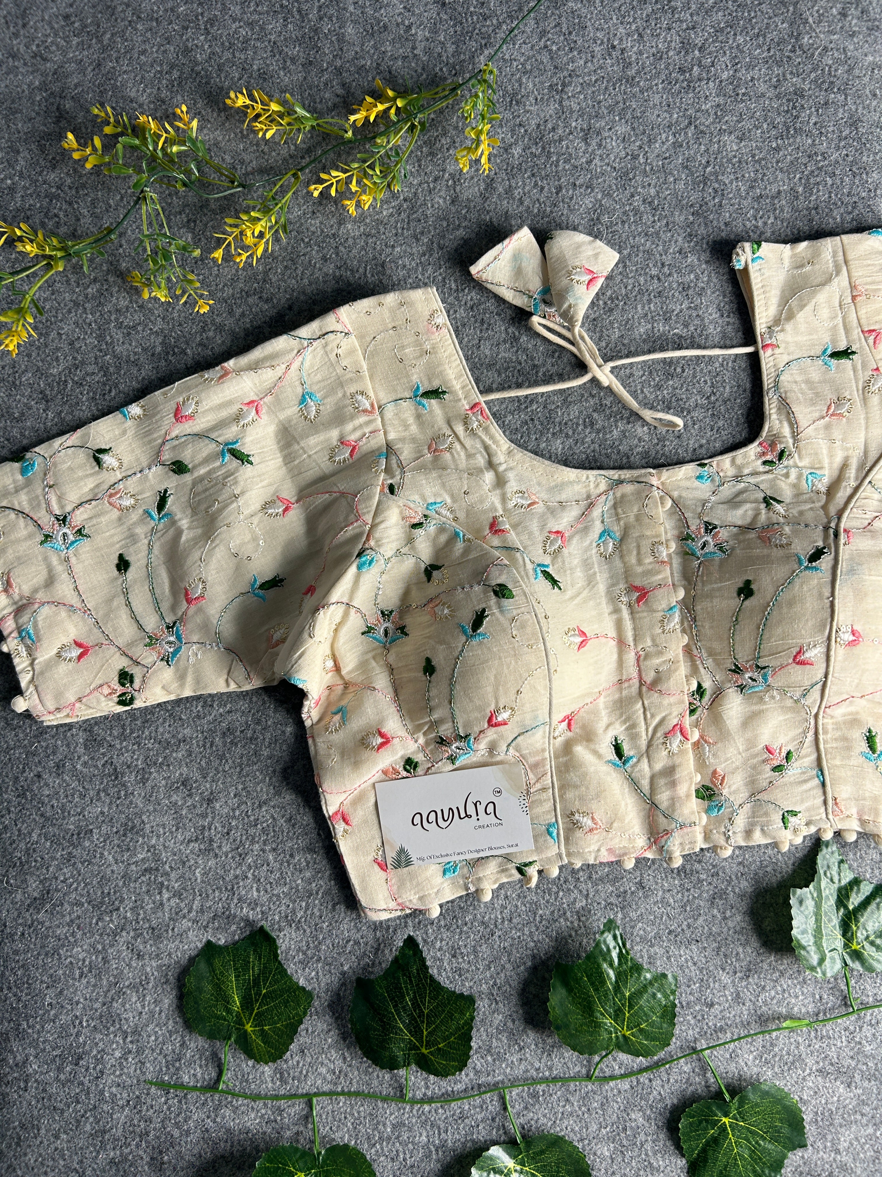 Pure Cotton Khadi