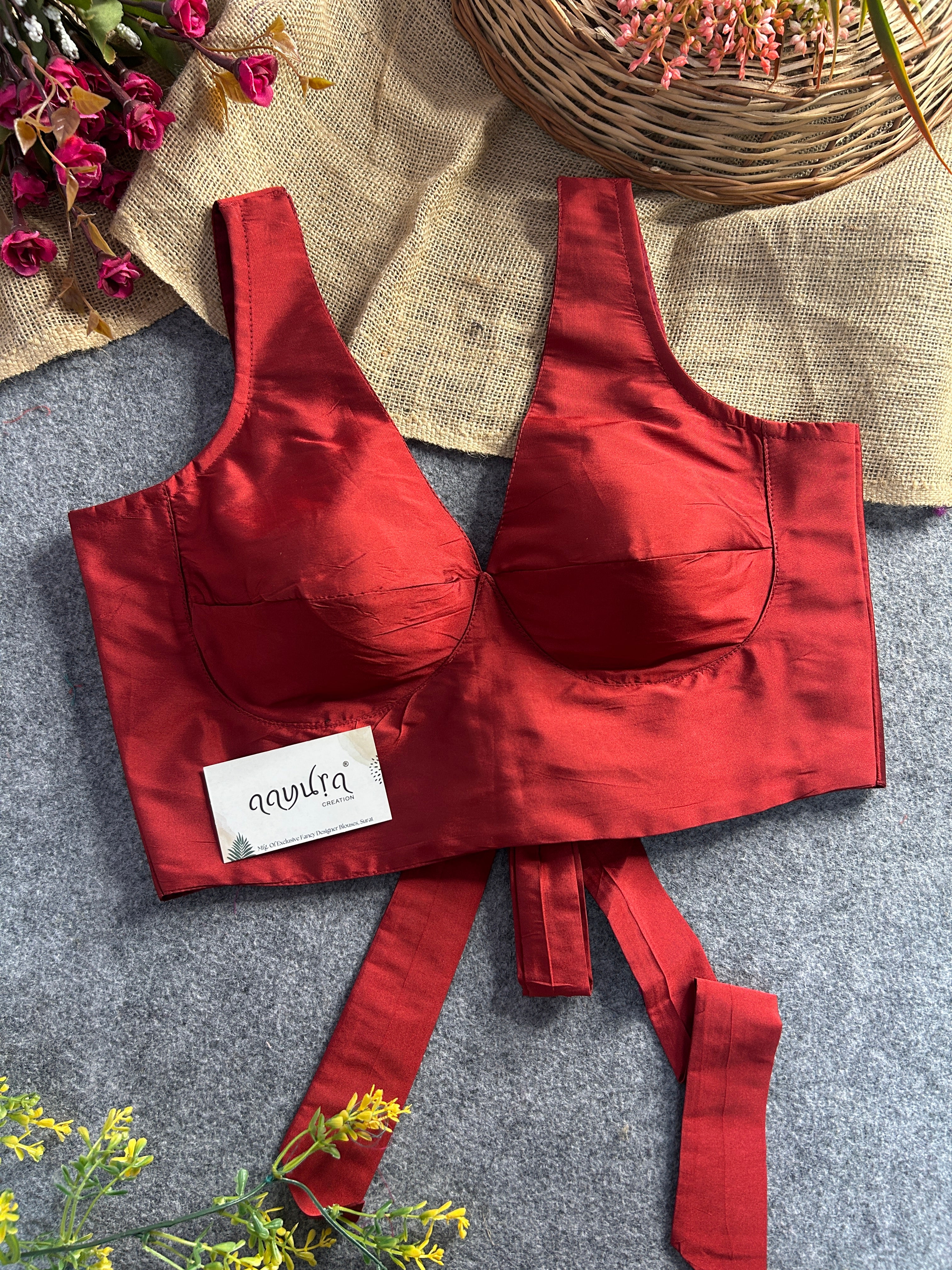 PURVA-BLOUSE