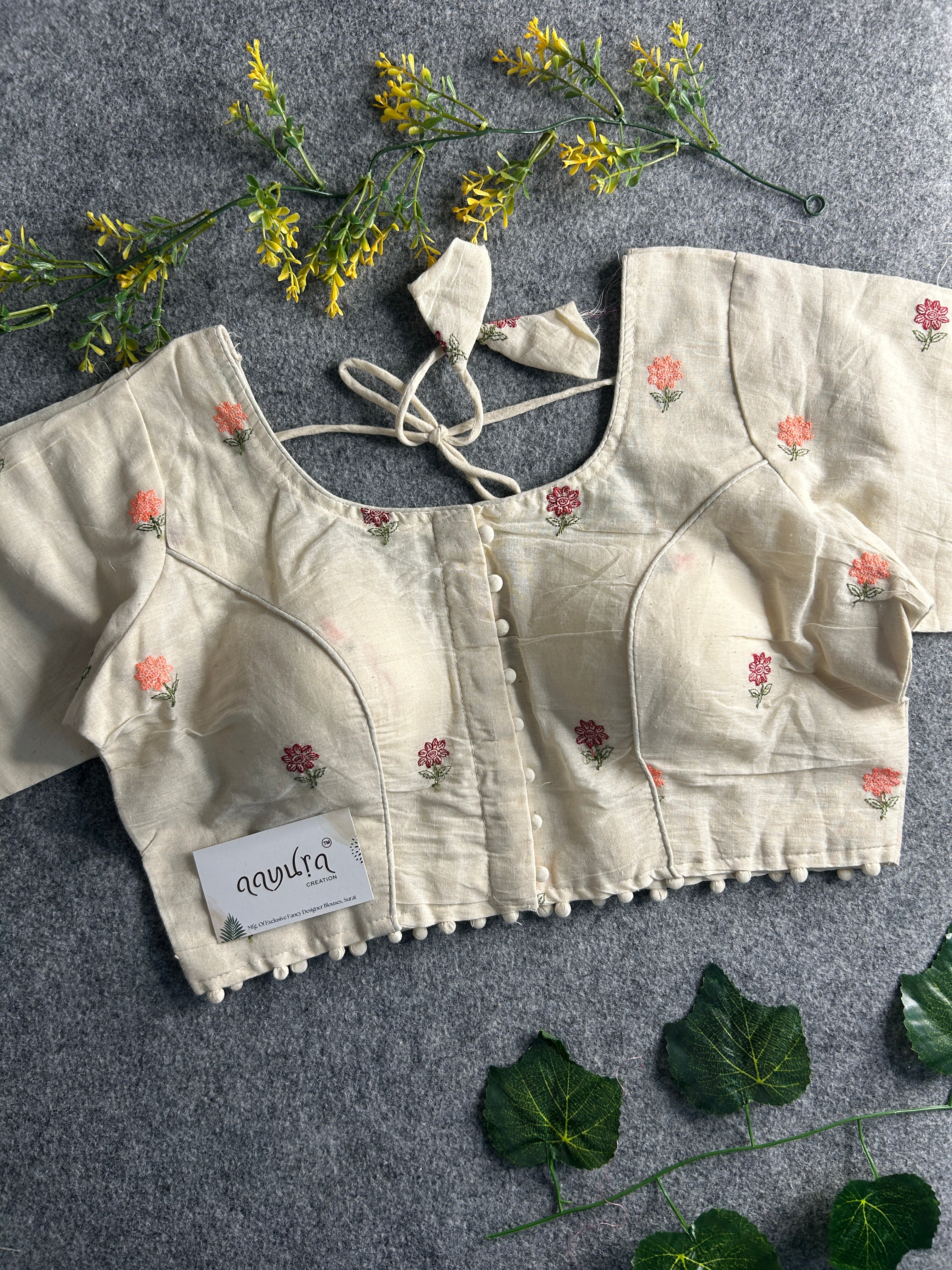 Pure Cotton Khadi