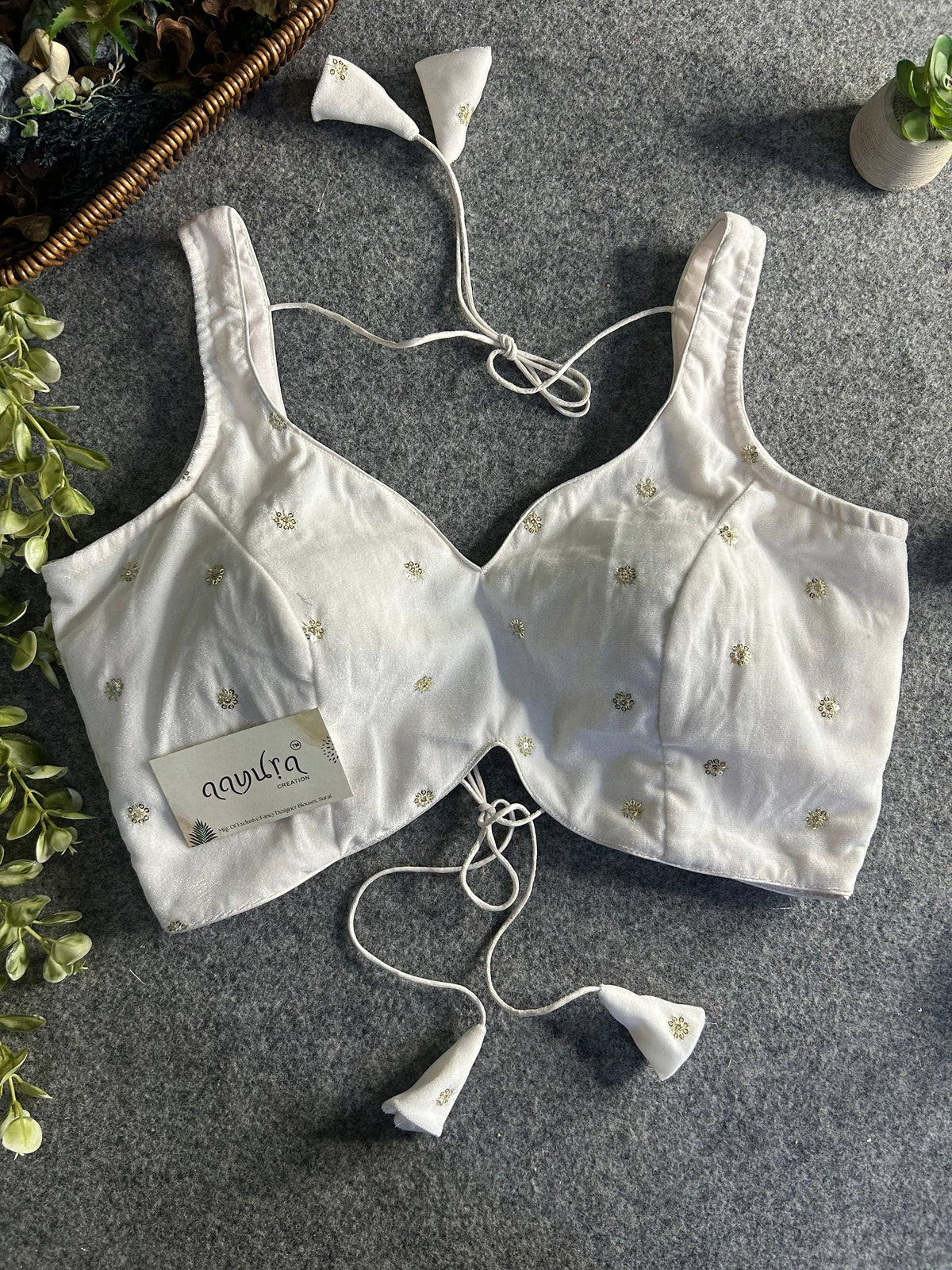 Butty Backless