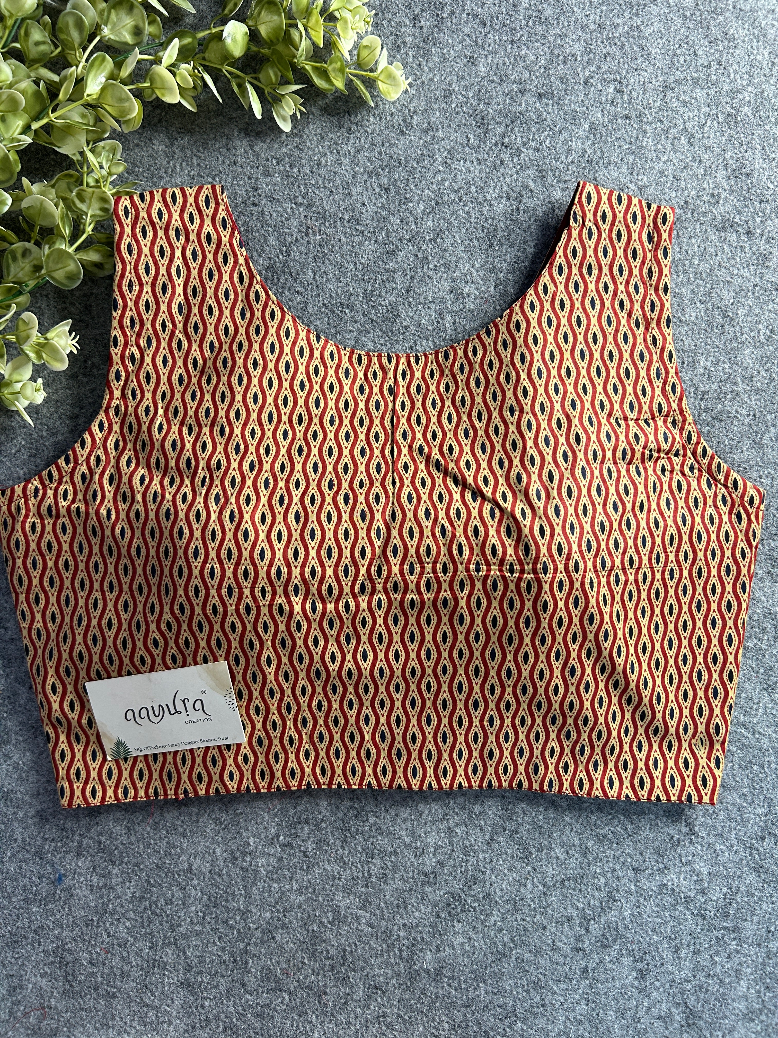 Cotton Coller Neck