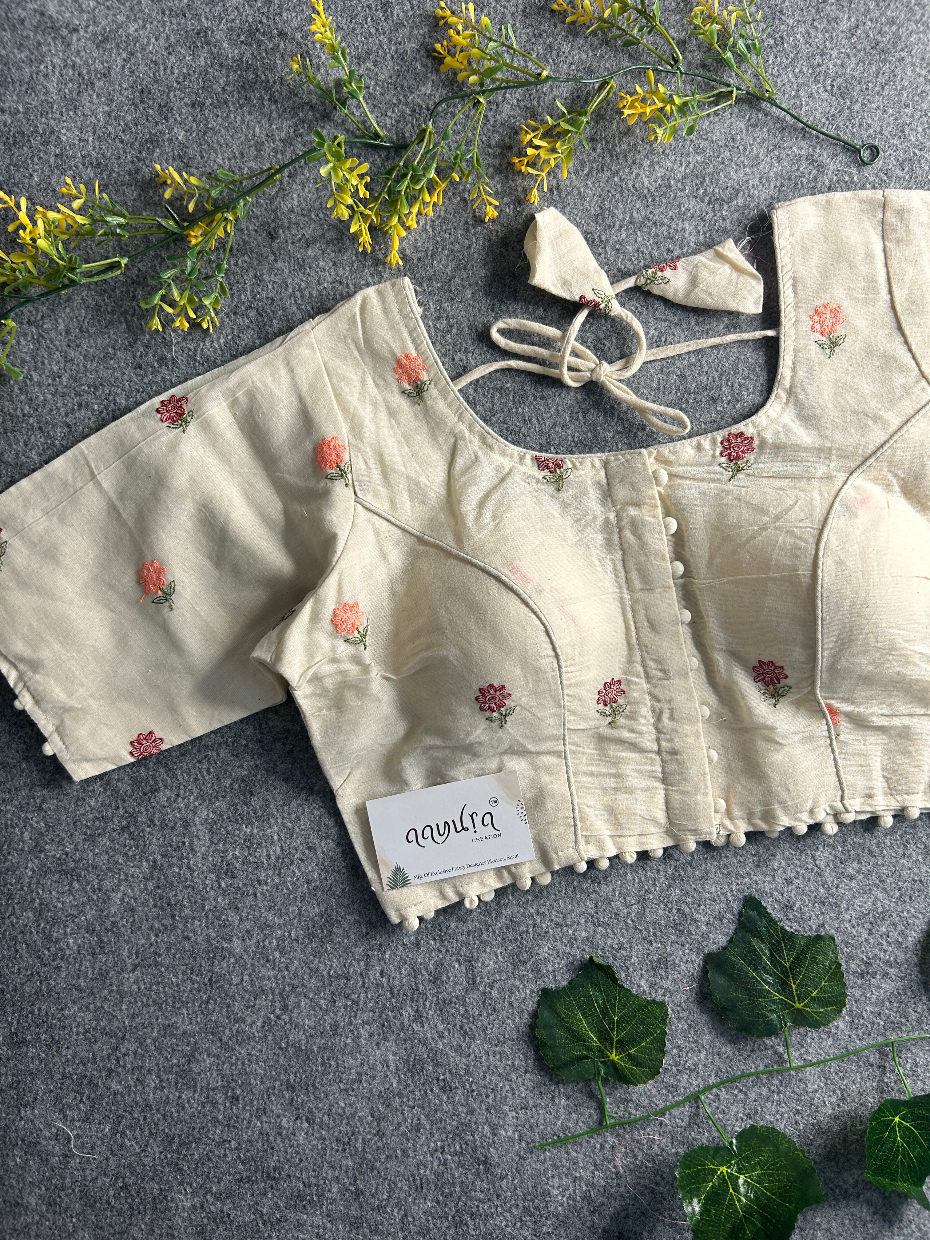 Pure Cotton Khadi
