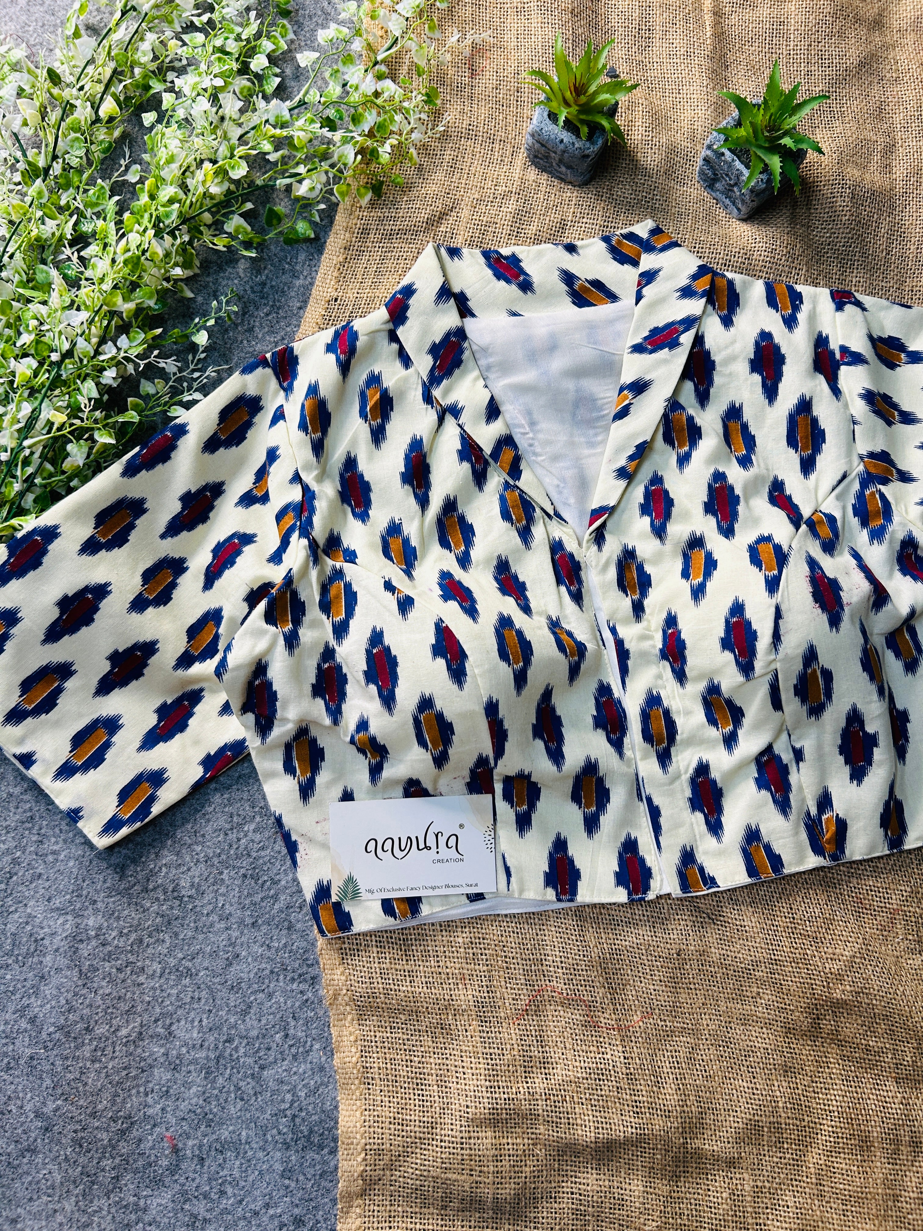 Rachna Cotton Coller