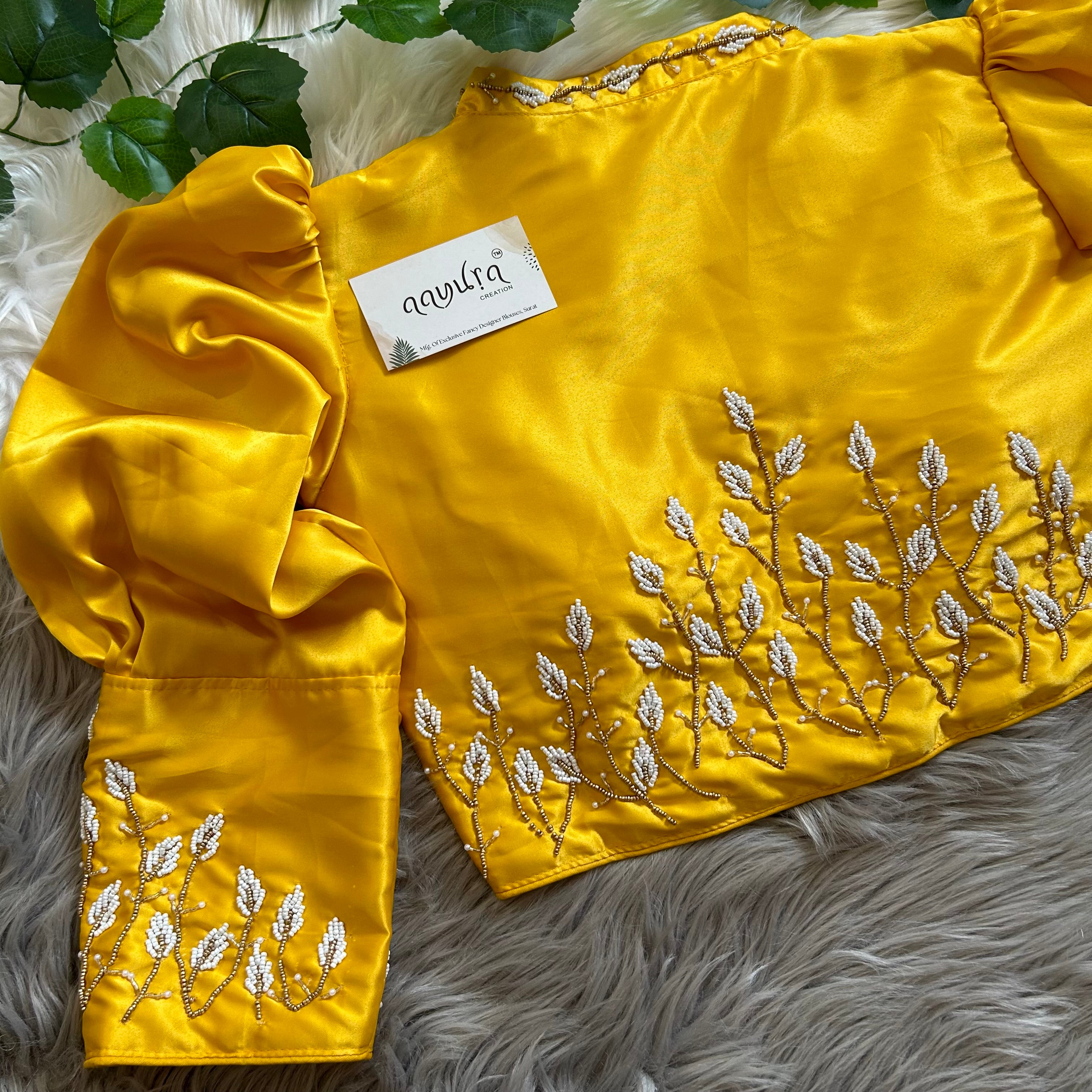 Boutique style Blouse