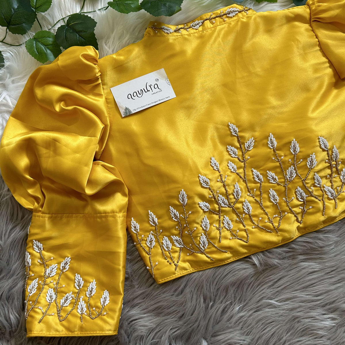 Boutique style Blouse