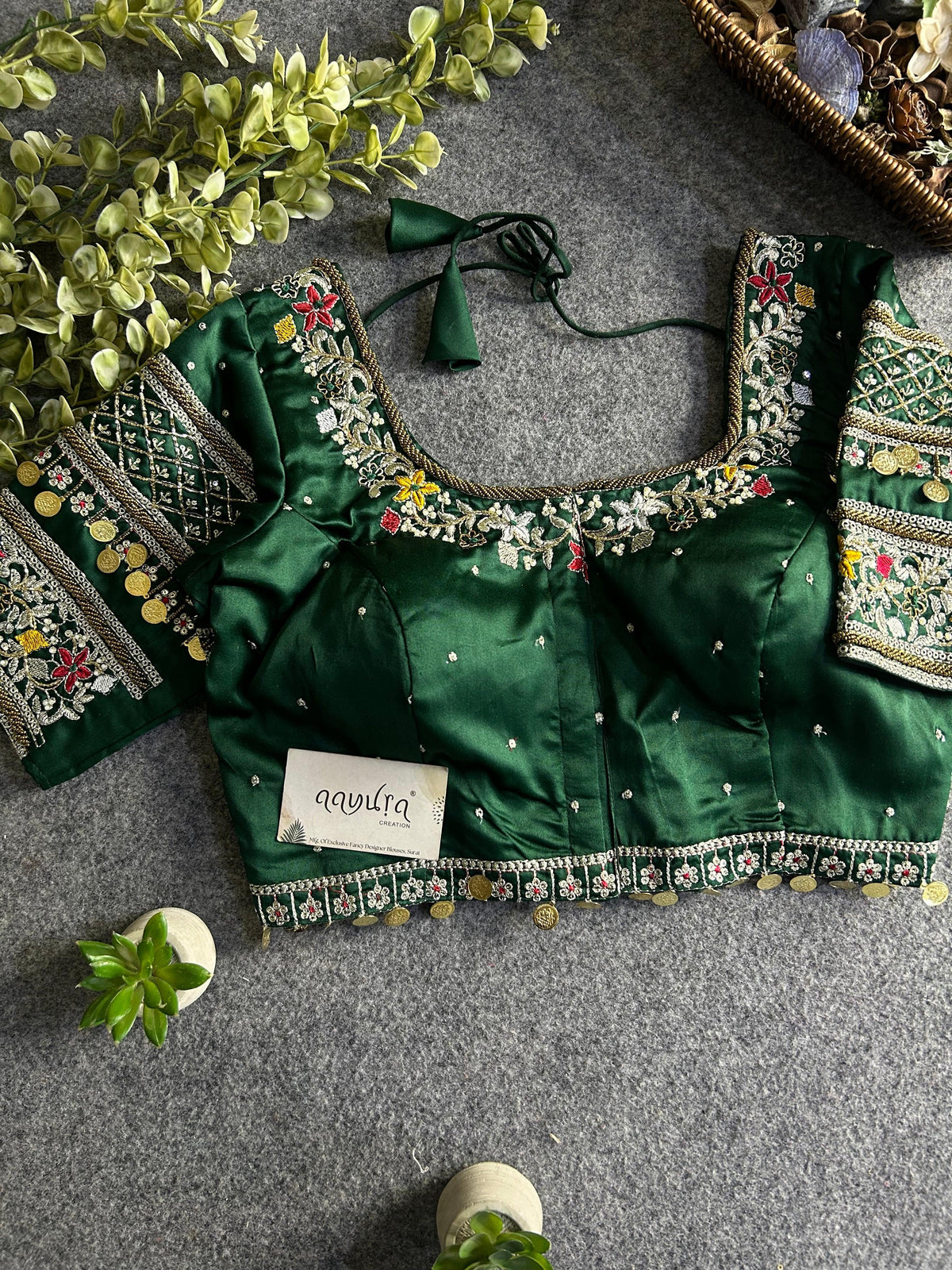 Madhura-Green