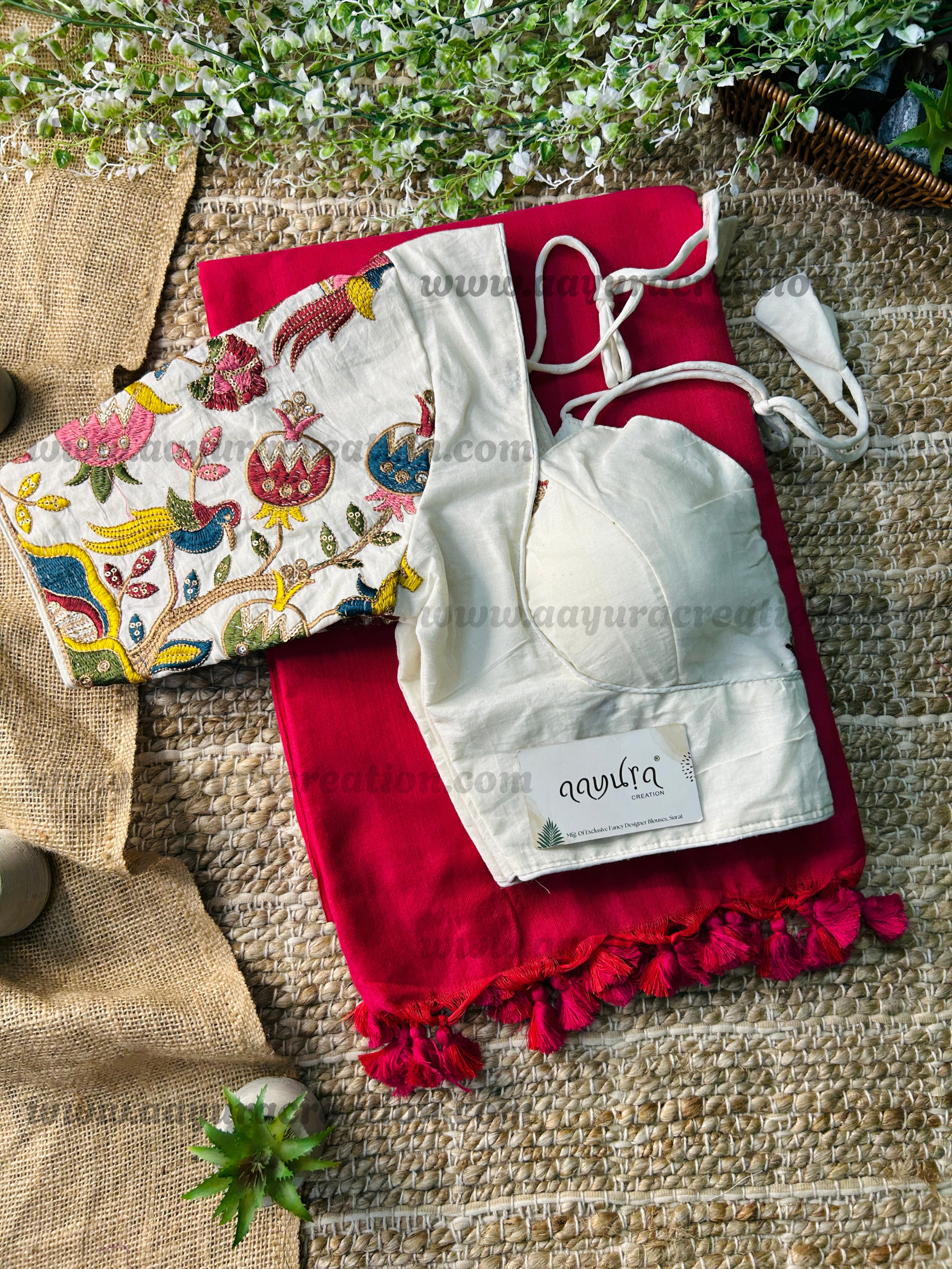 KHADI GRACE SET