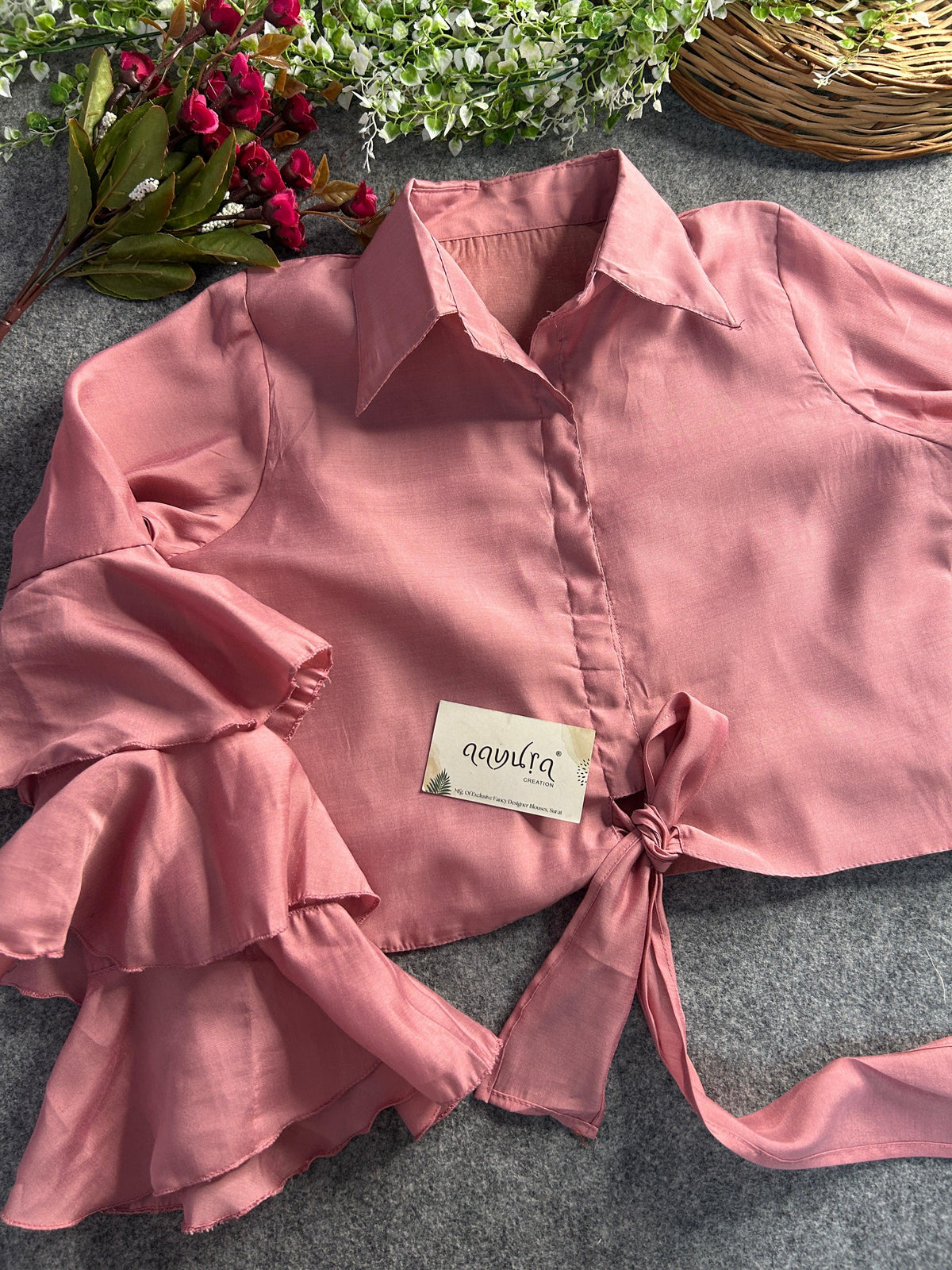 Nirmala-Croptop