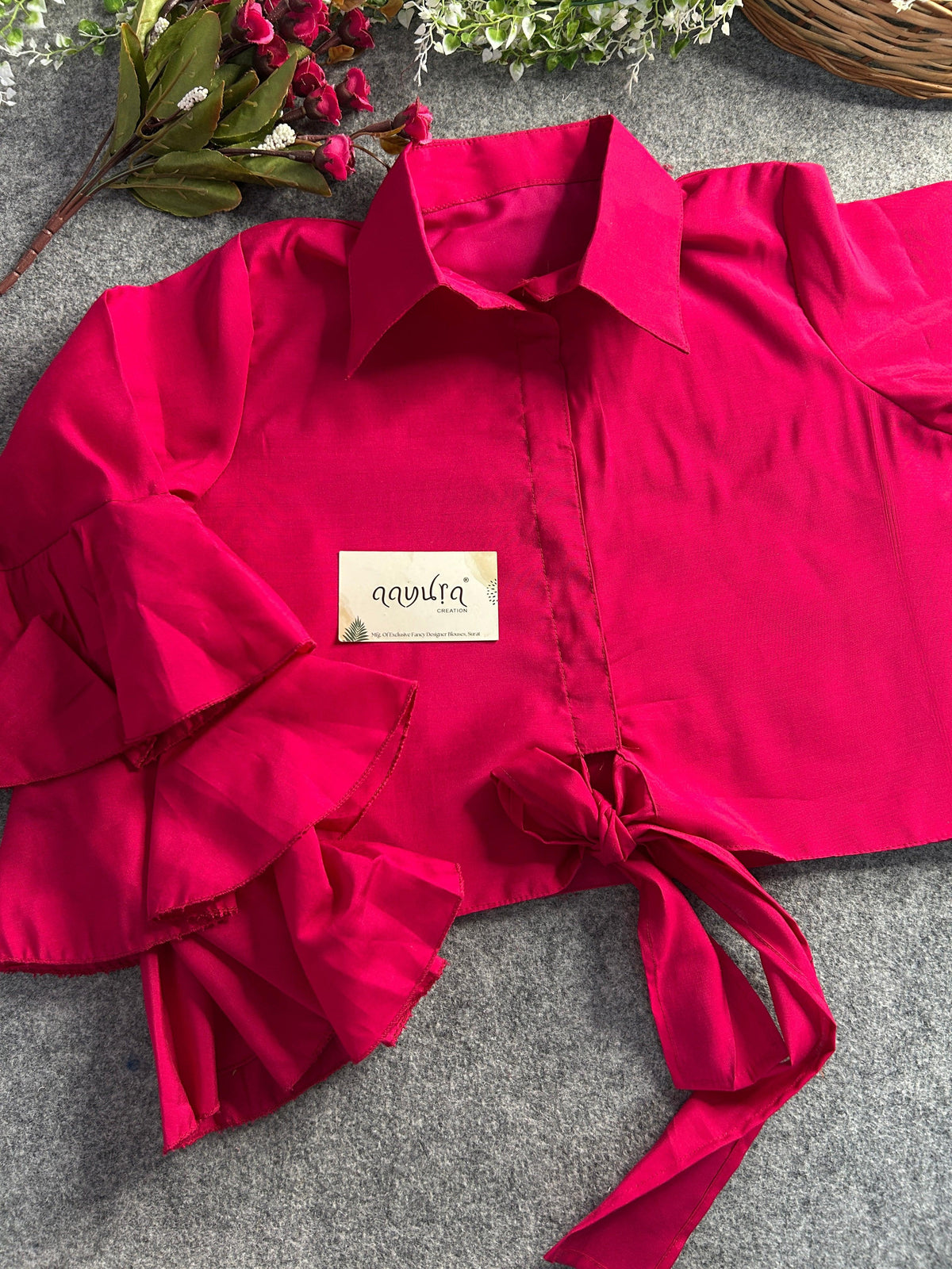 Nirmala-Croptop