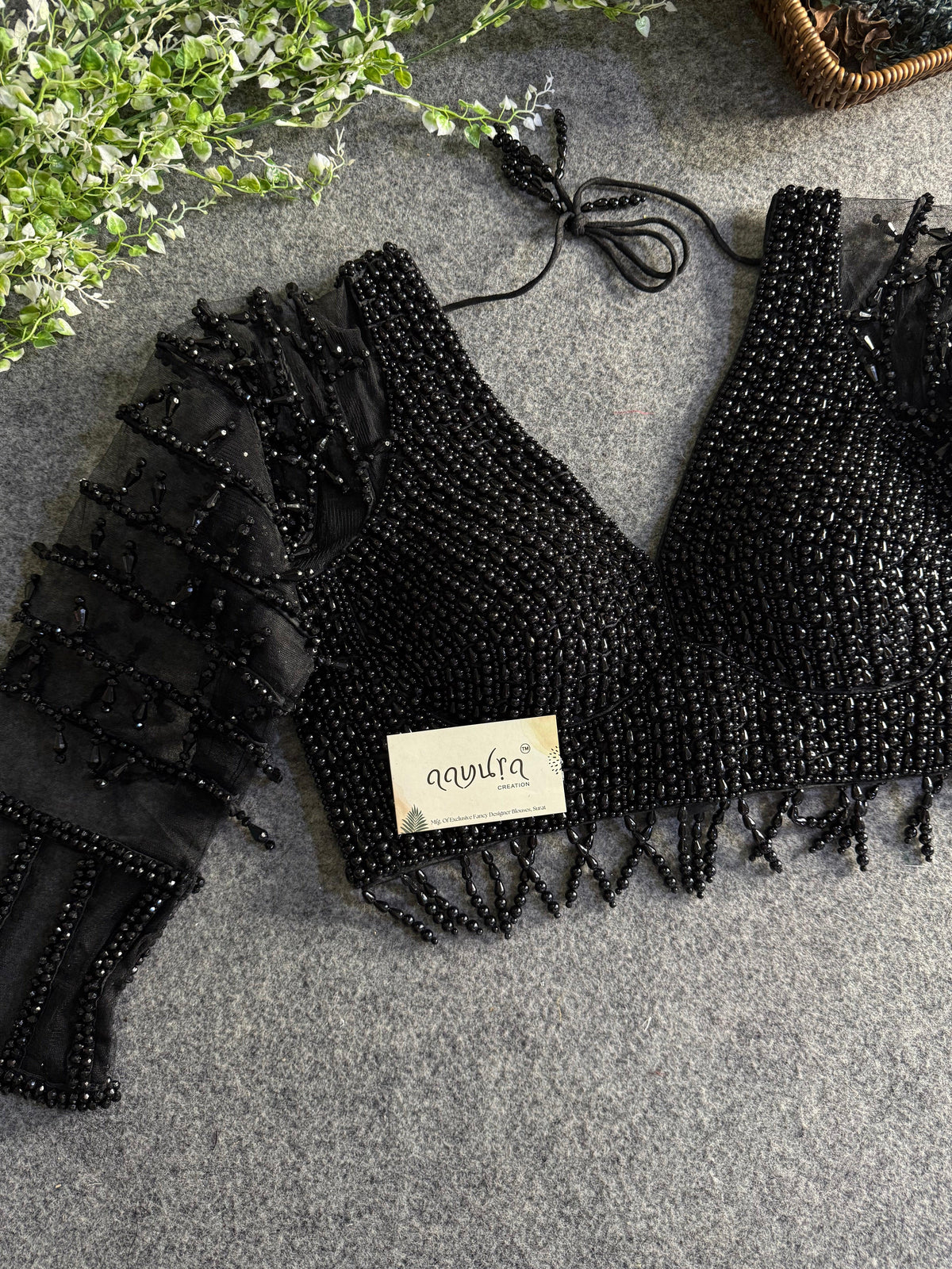 EMLI-2 Black