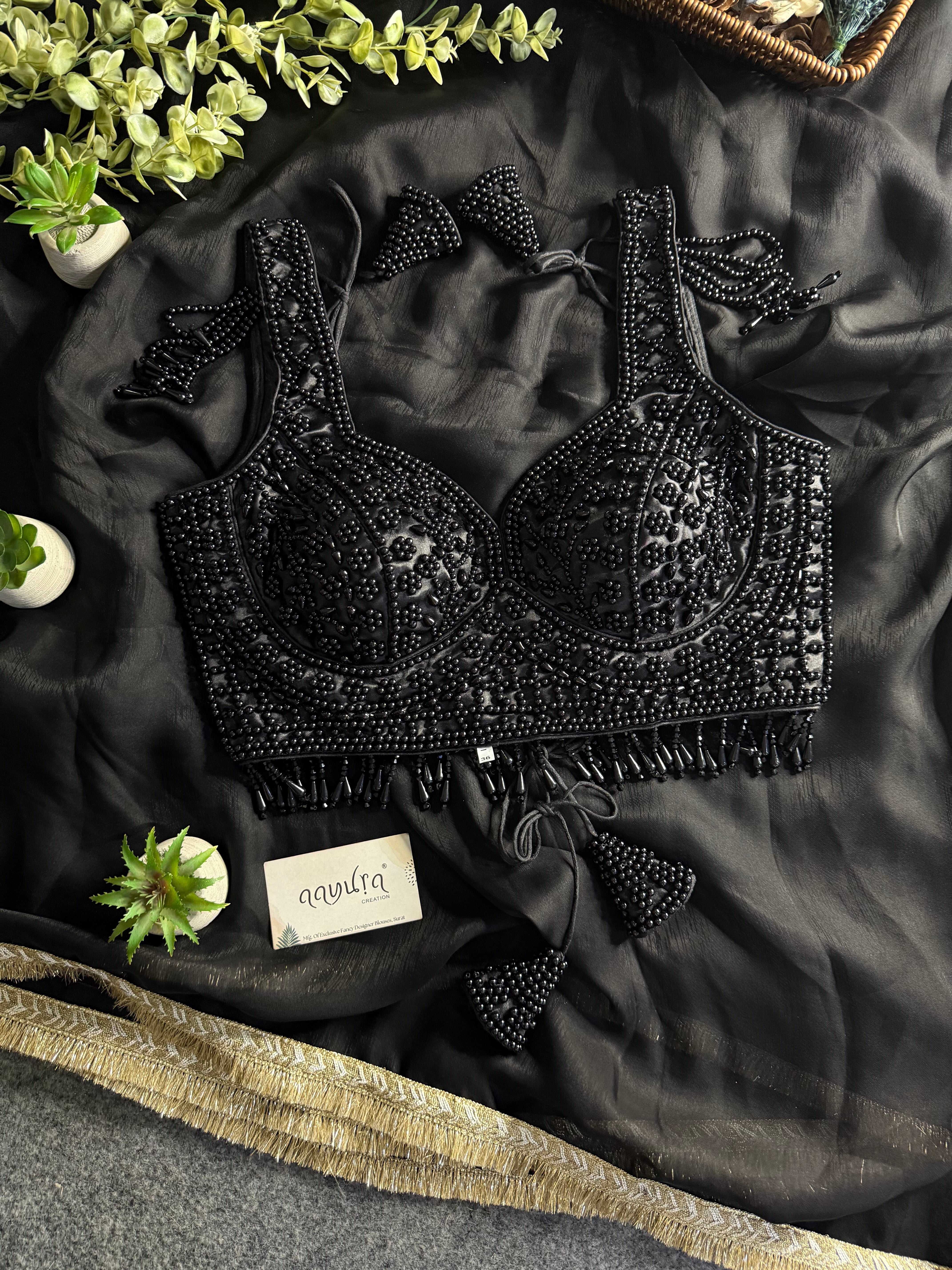 Moti Mahal Saree Combo