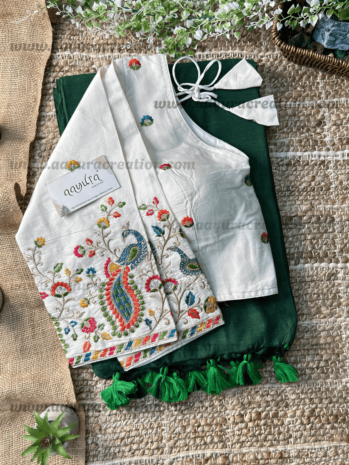 LoomLeya – Cotton Classics Pair