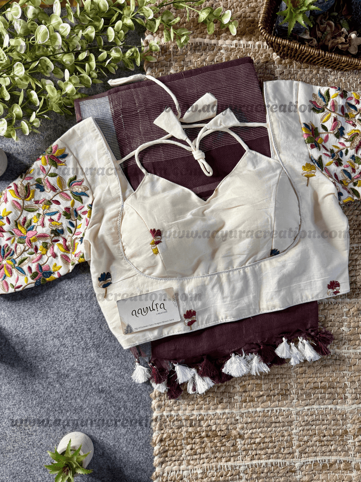 Linen Grace Combo