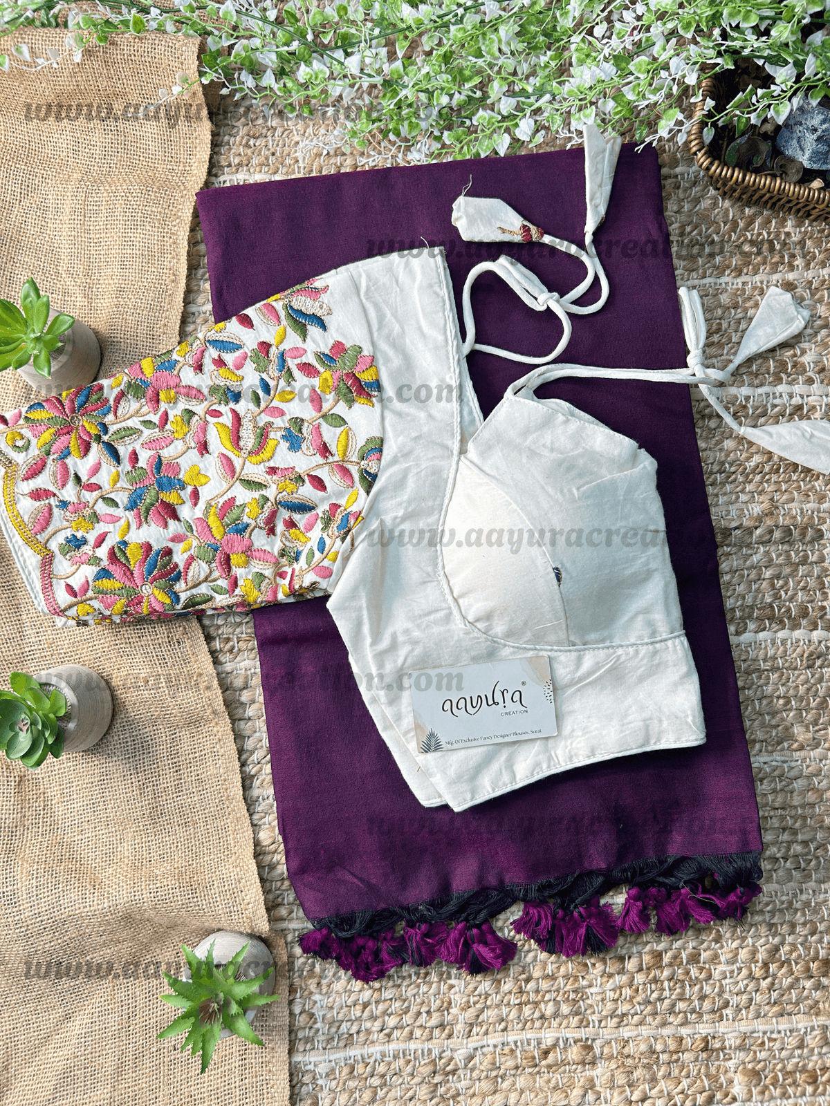 COTTON GRACE SET