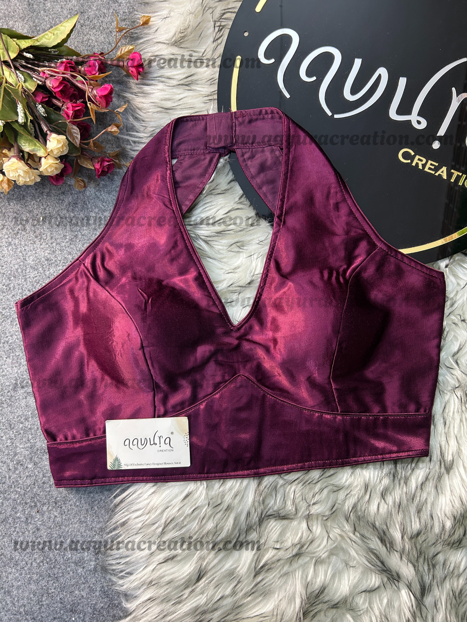 Halter Neck