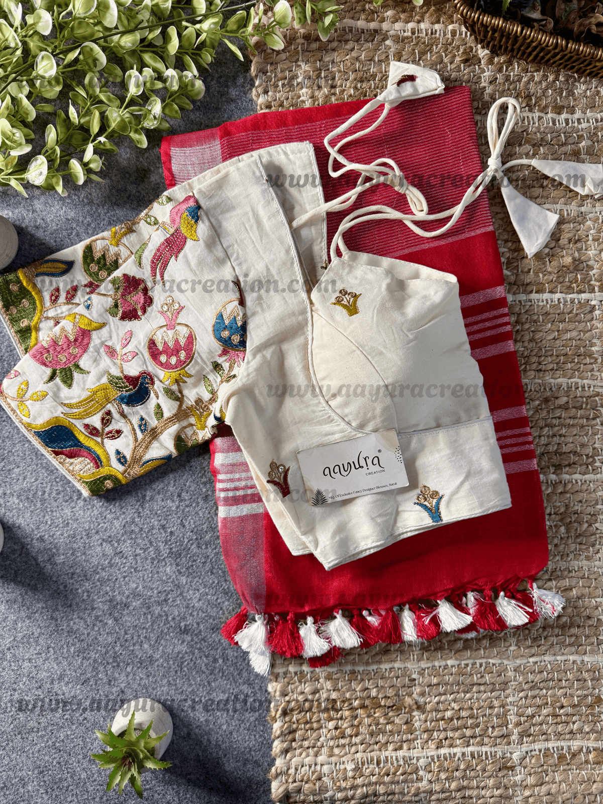 Linen Grace Combo